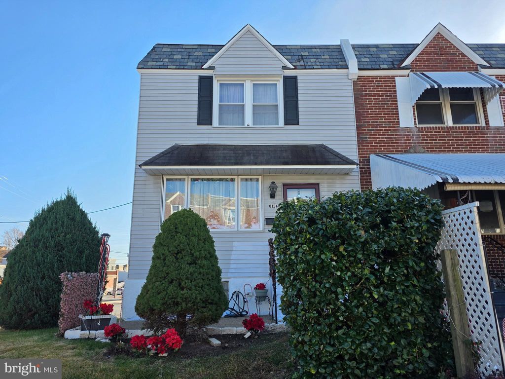 Photo of 8151 Leon Street, PHILADELPHIA, PA 19136 (MLS # PAPH2563306)