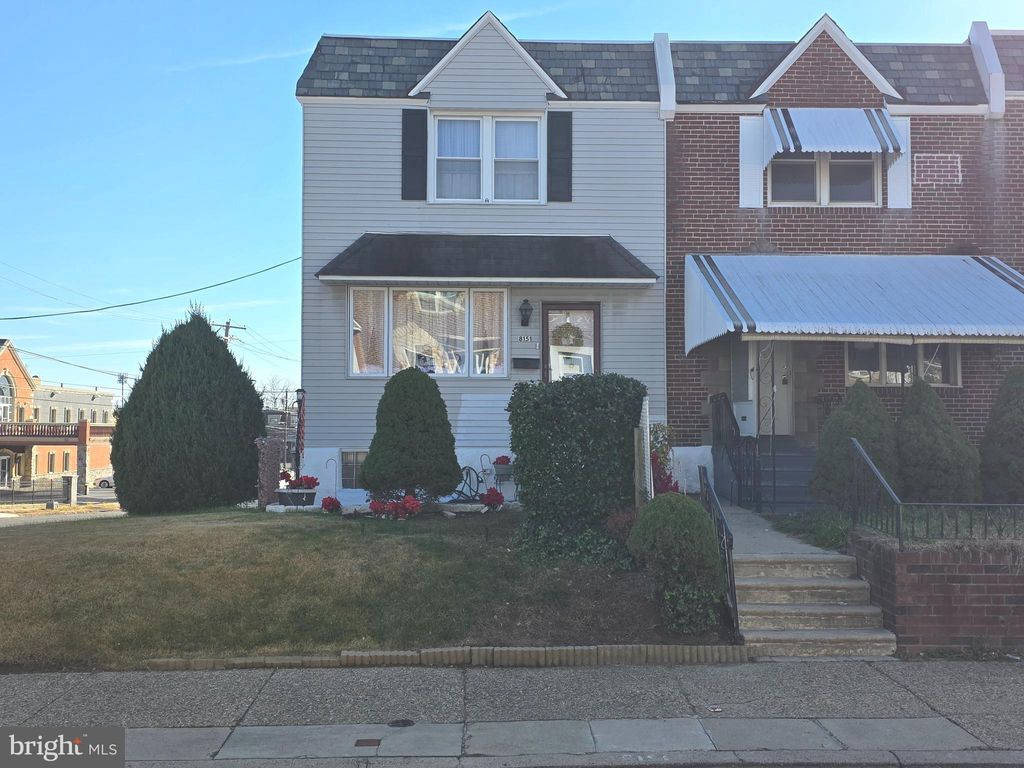 Photo of 8151 Leon Street, PHILADELPHIA, PA 19136 (MLS # PAPH2563306)