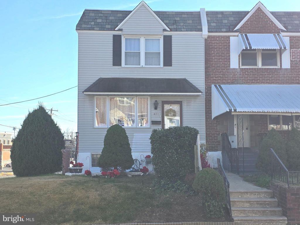 Photo of 8151 Leon Street, PHILADELPHIA, PA 19136 (MLS # PAPH2563306)