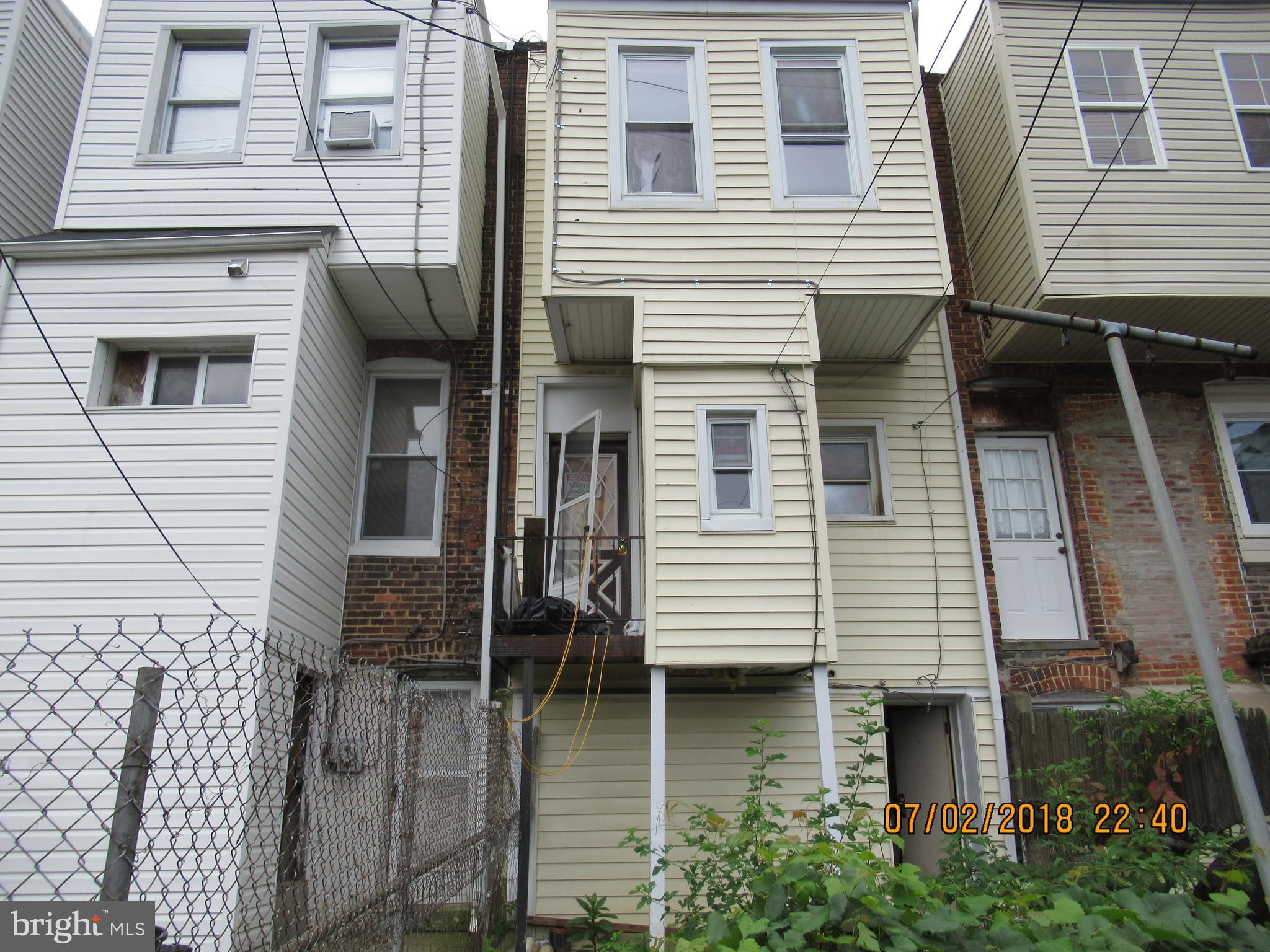 NONE AVAILABLE - Residential