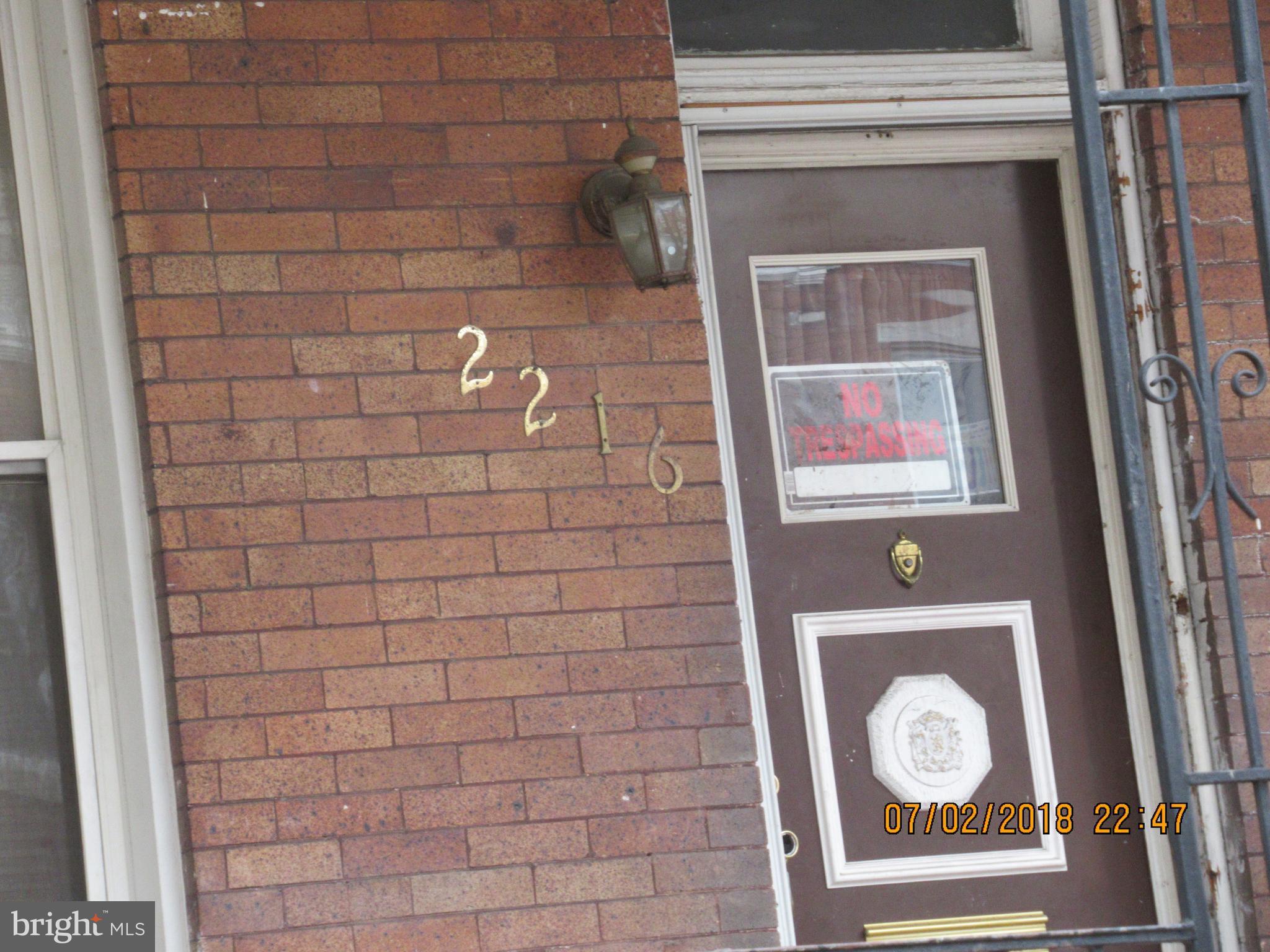 NONE AVAILABLE - Residential