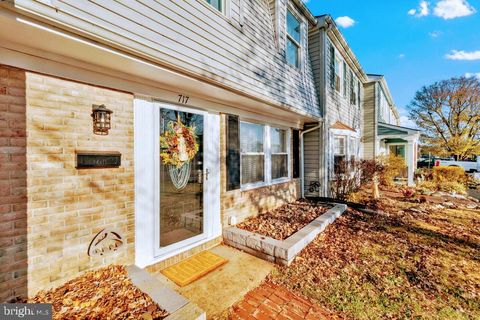 717 SHORE DRIVE JOPPA MD 21085