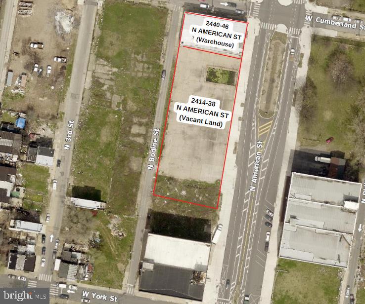 WEST KENSINGTON - Commercial Sale