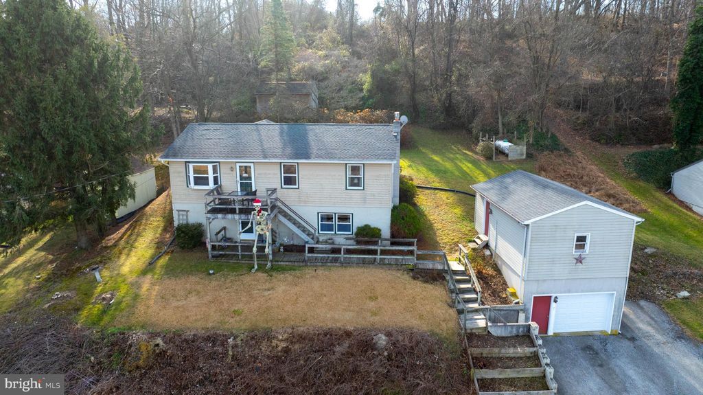 Photo of 260 Valley Road, CONESTOGA, PA 17516 (MLS # PALA2062378)