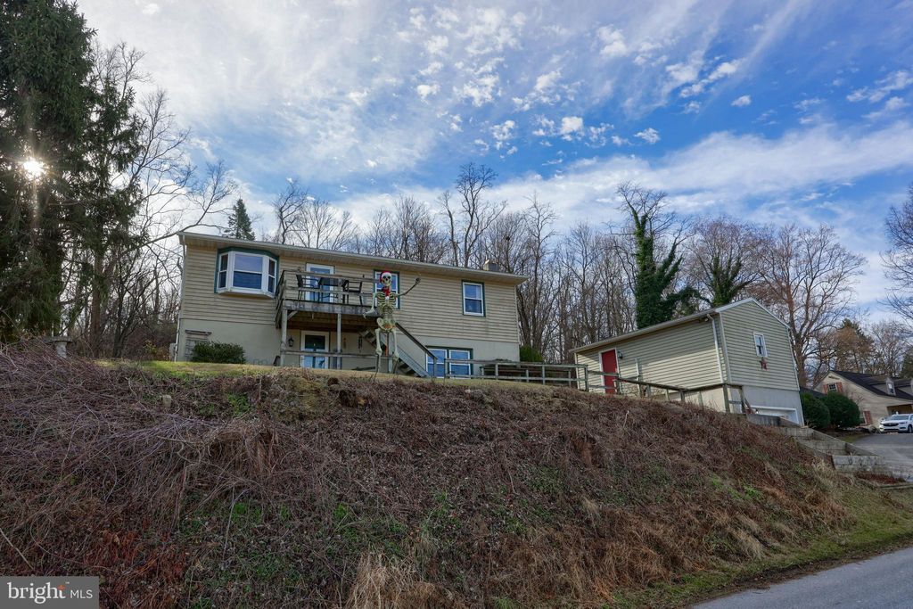 Photo of 260 Valley Road, CONESTOGA, PA 17516 (MLS # PALA2062378)