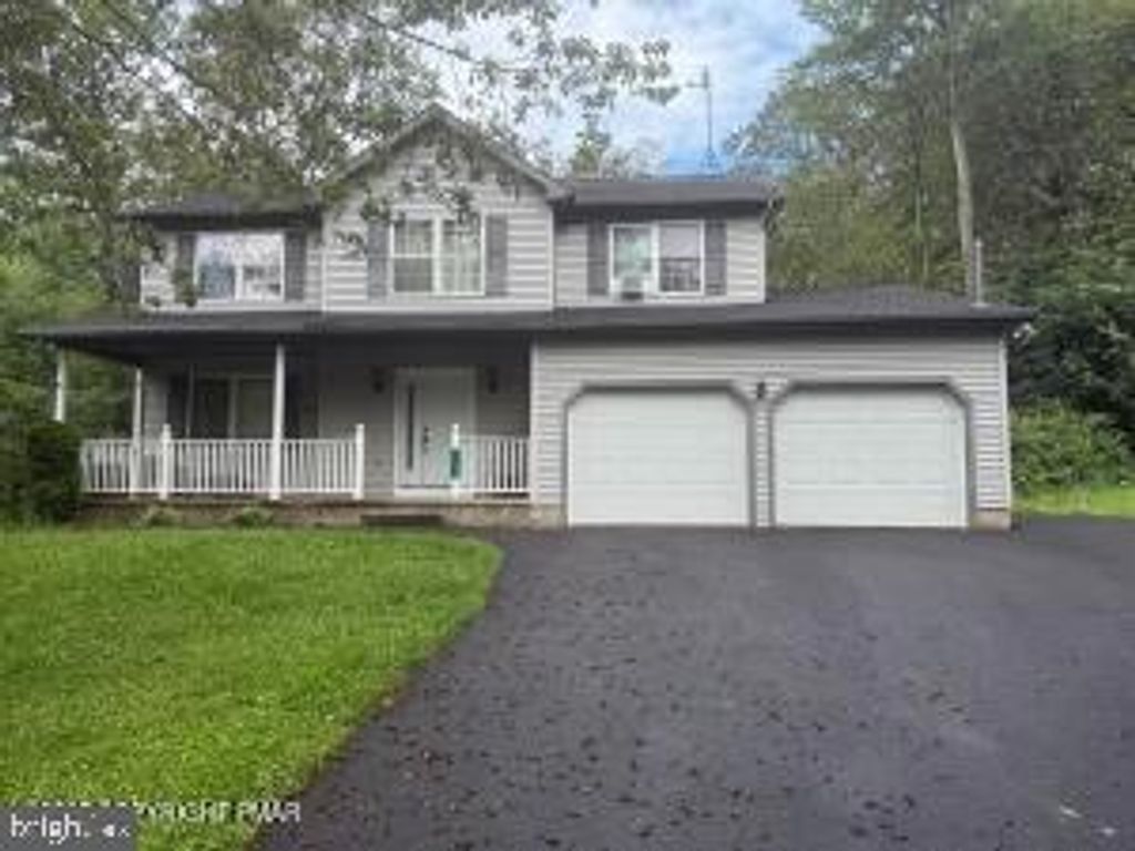 Photo of 4186 Devon Drive, TOBYHANNA, PA 18466 (MLS # PAMR2005686)