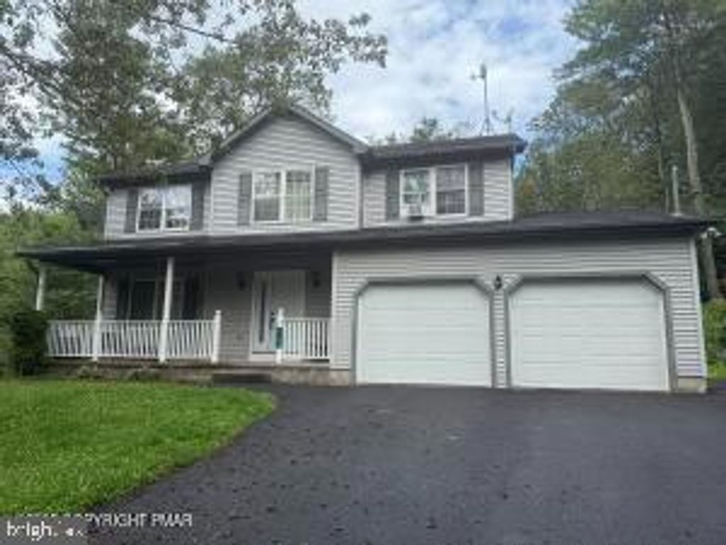 Photo of 4186 Devon Drive, TOBYHANNA, PA 18466 (MLS # PAMR2005686)