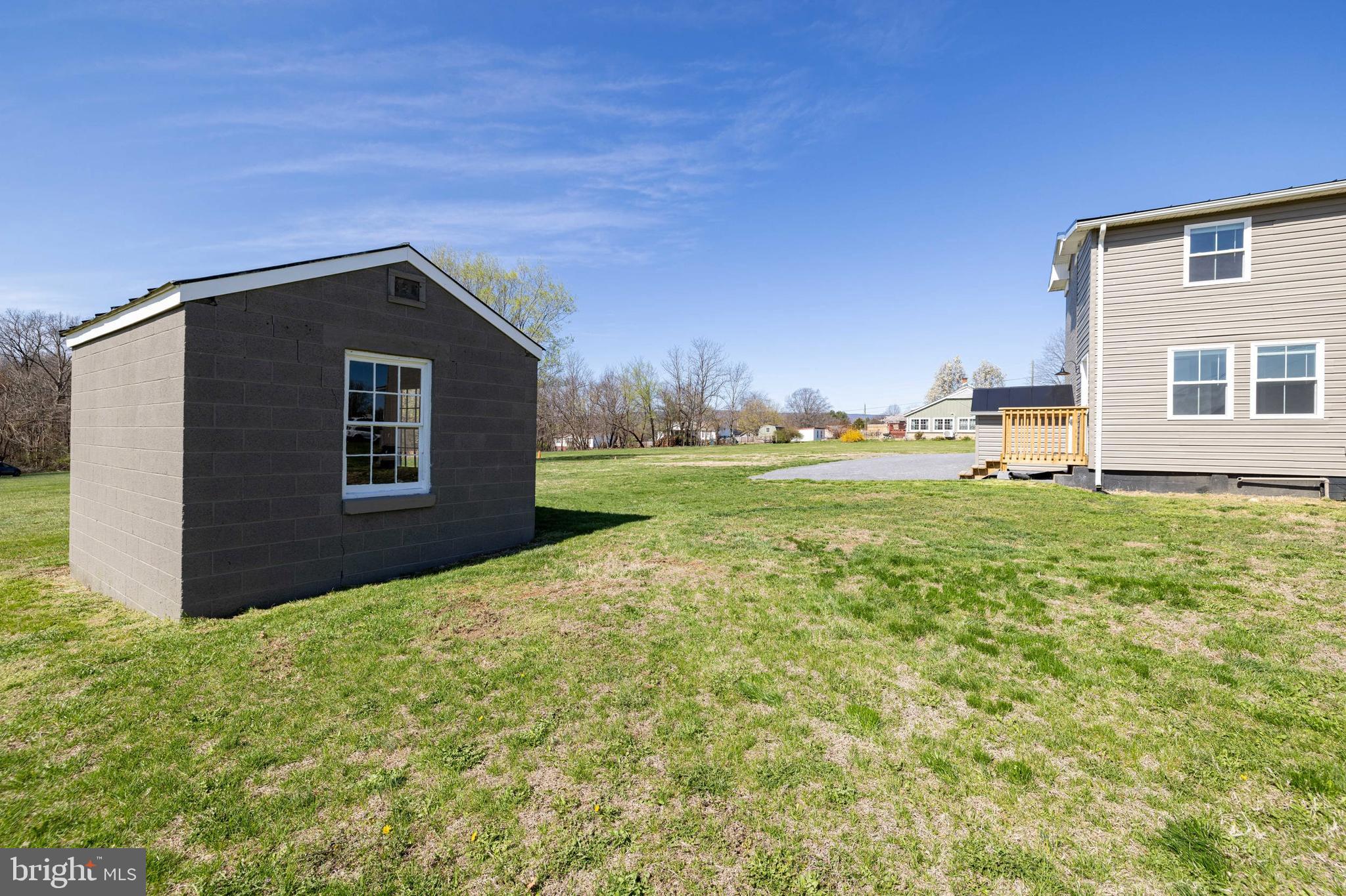 TOWN OF STANLEY - Residential