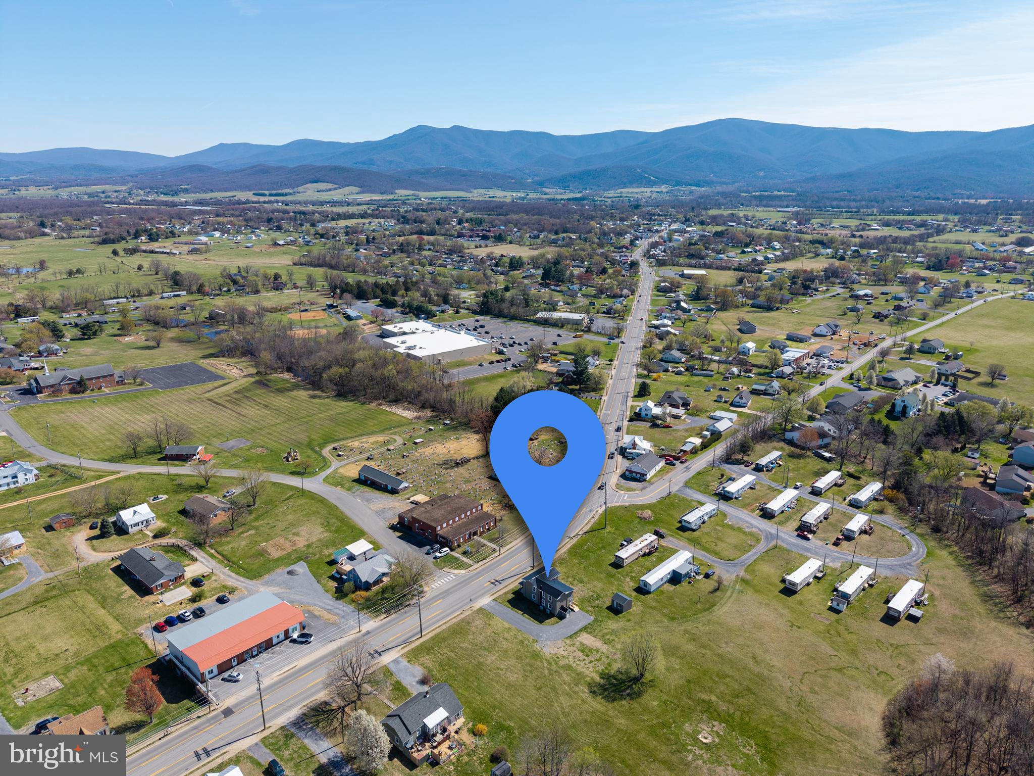 TOWN OF STANLEY - Residential