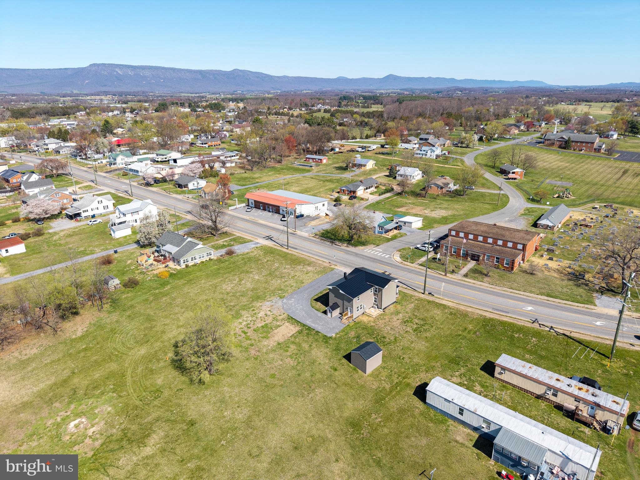 TOWN OF STANLEY - Residential