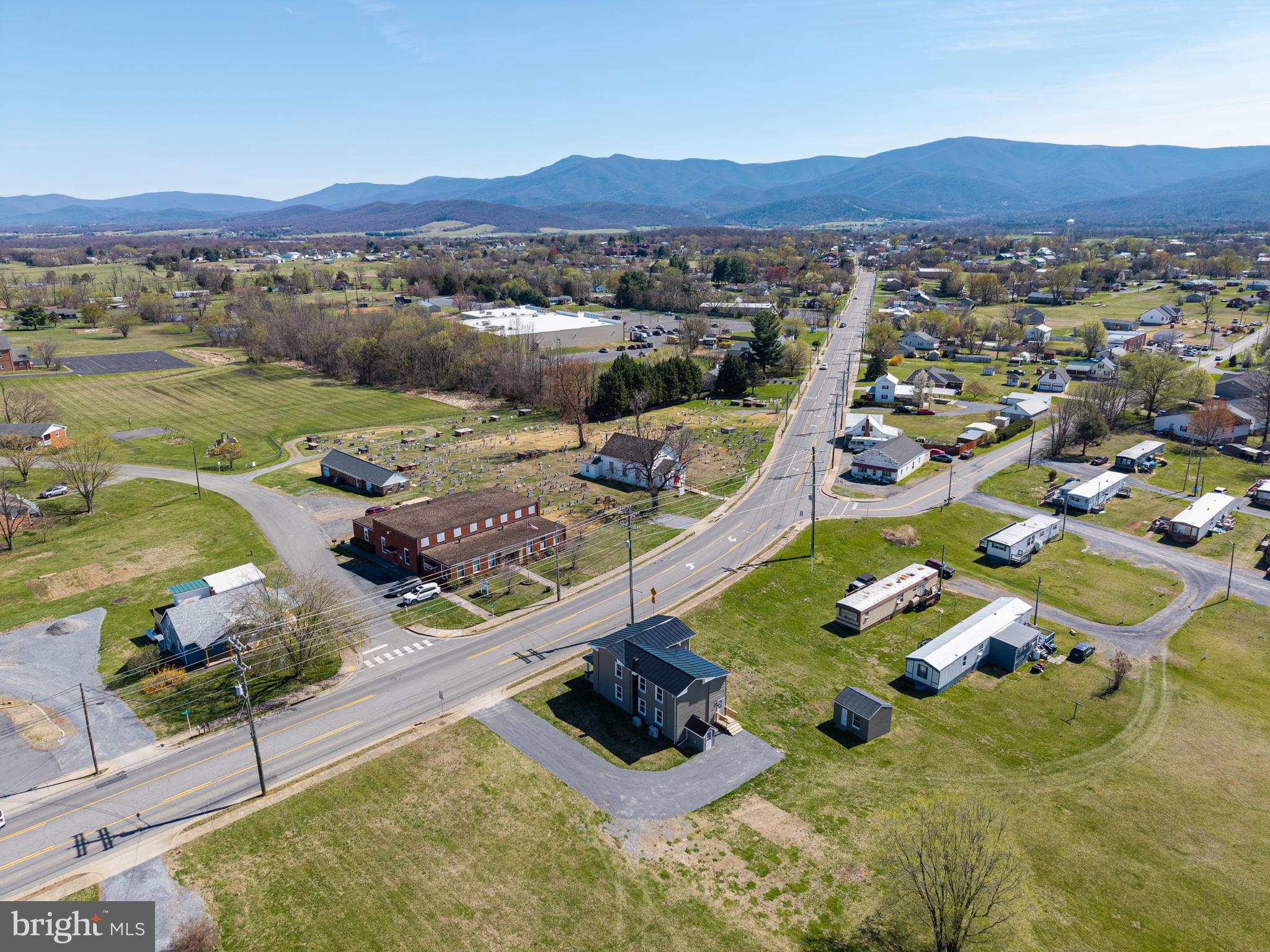 TOWN OF STANLEY - Residential