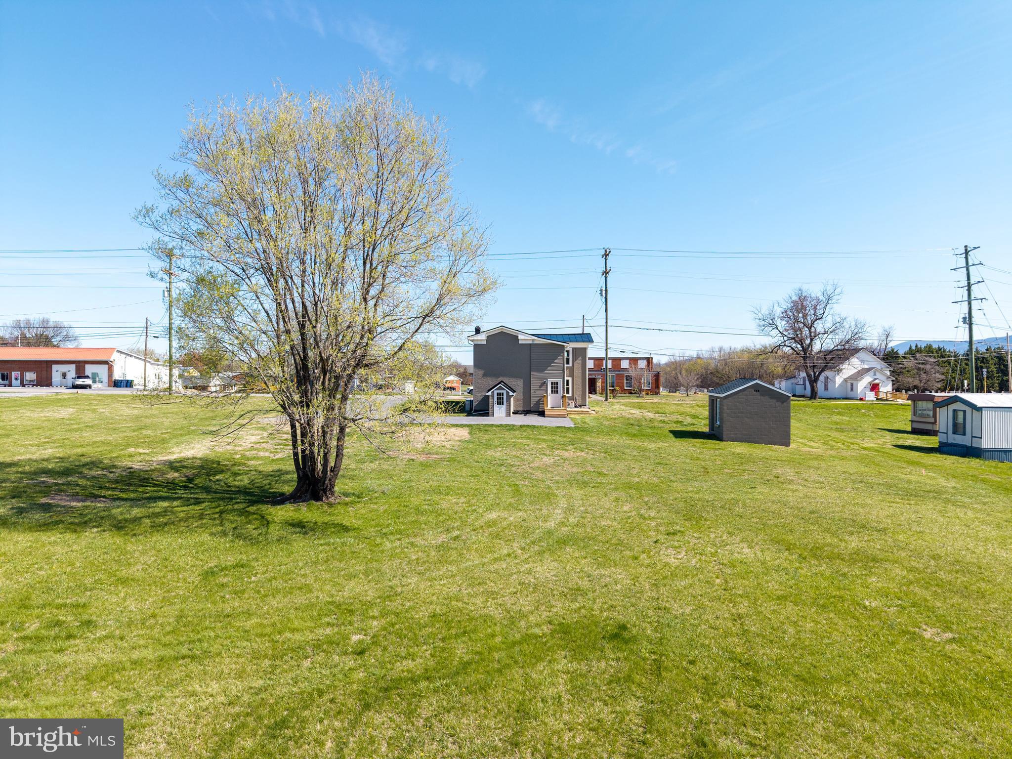 TOWN OF STANLEY - Residential