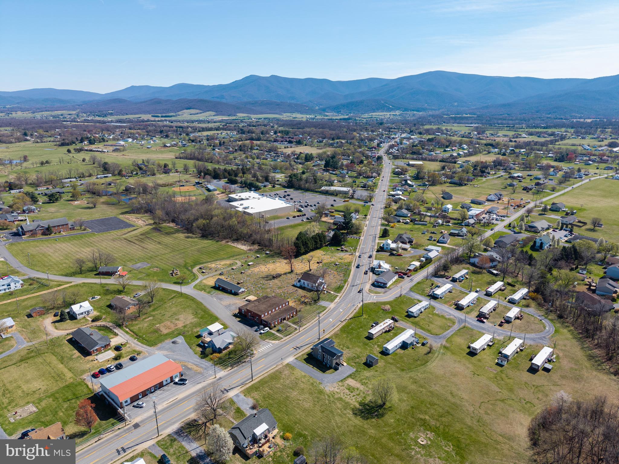 TOWN OF STANLEY - Residential