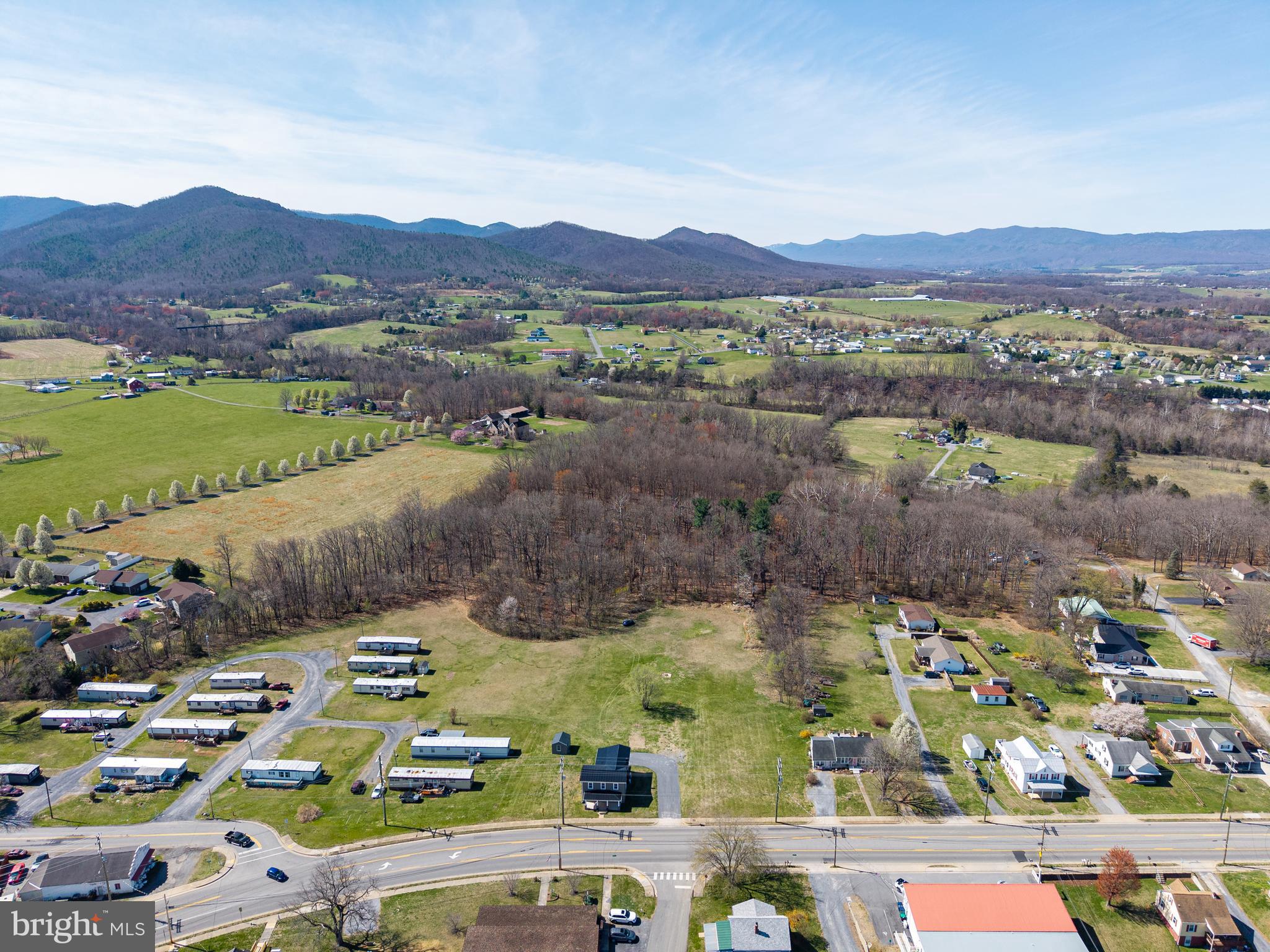 TOWN OF STANLEY - Residential