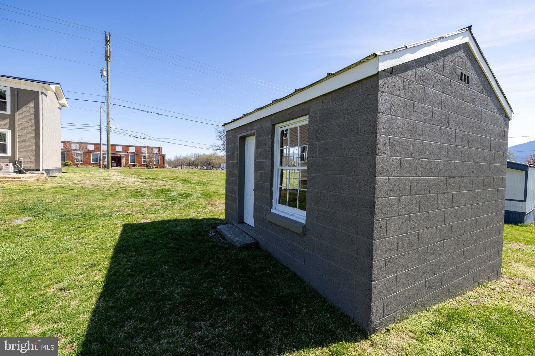 TOWN OF STANLEY - Residential