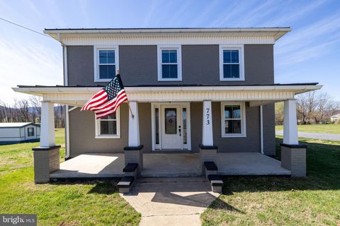 773 W MAIN STREET STANLEY VA 22851