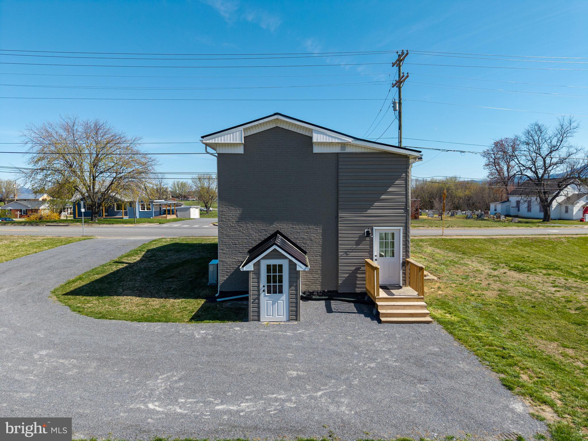 TOWN OF STANLEY - Residential