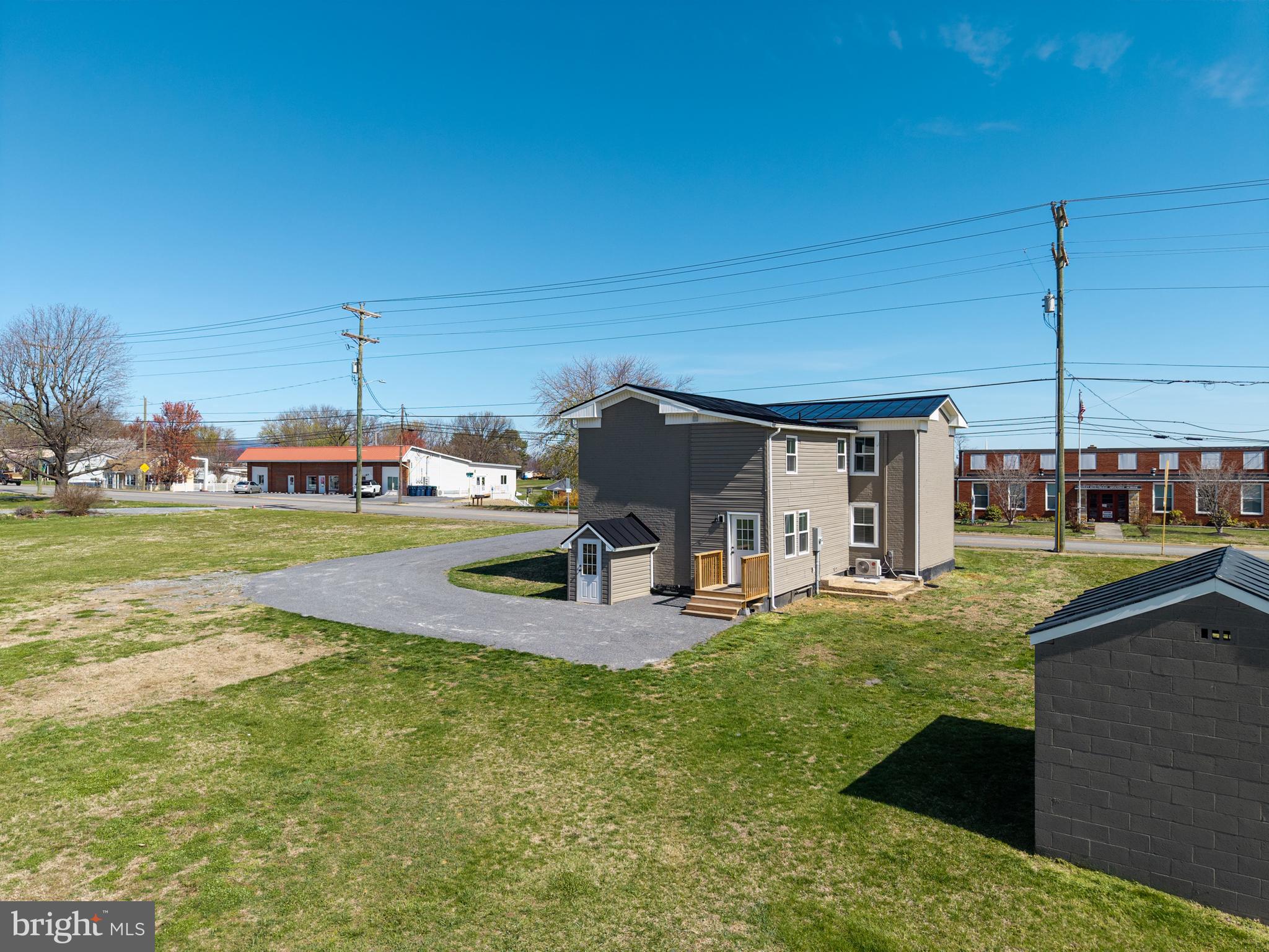 TOWN OF STANLEY - Residential