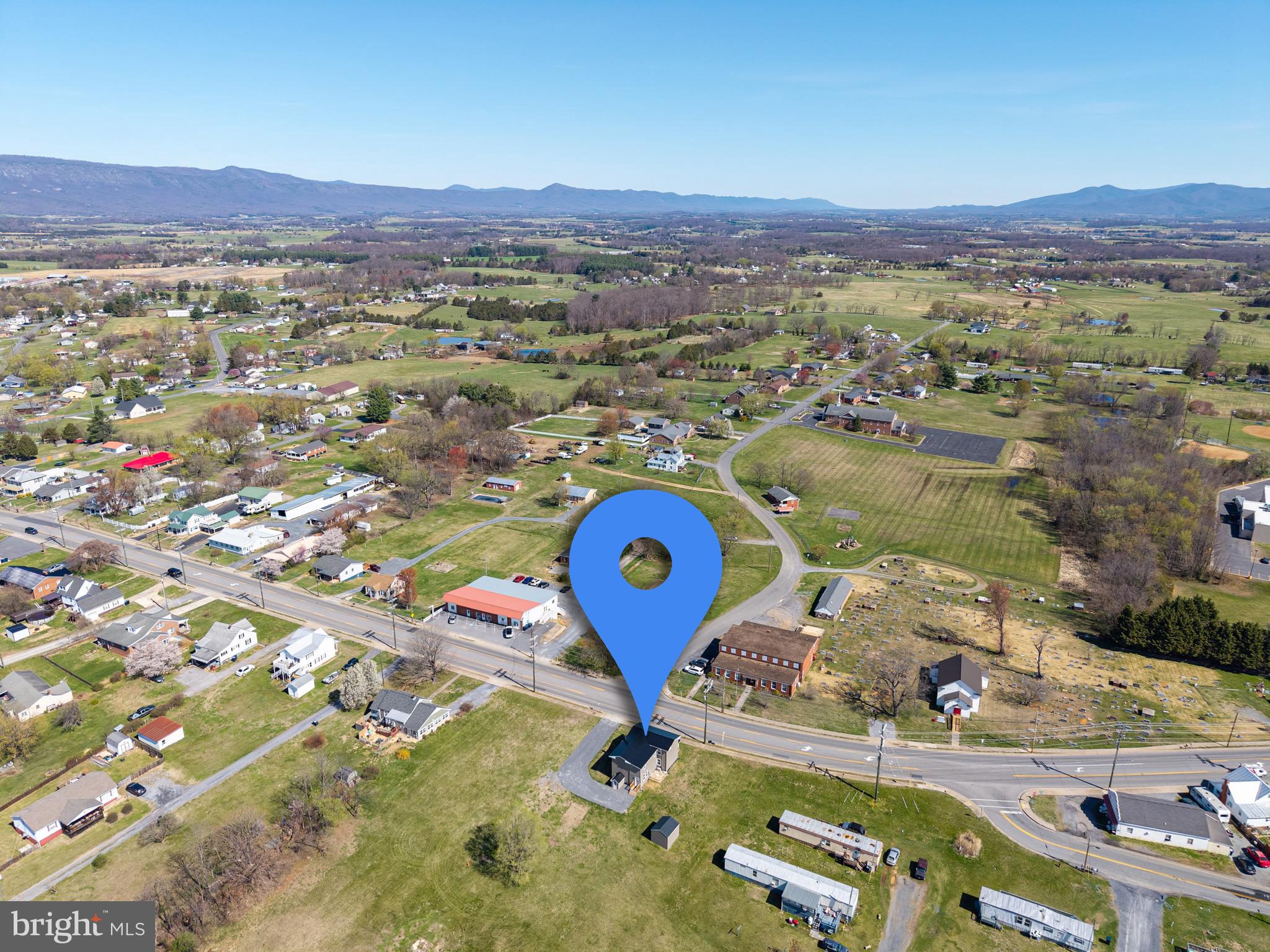 TOWN OF STANLEY - Residential