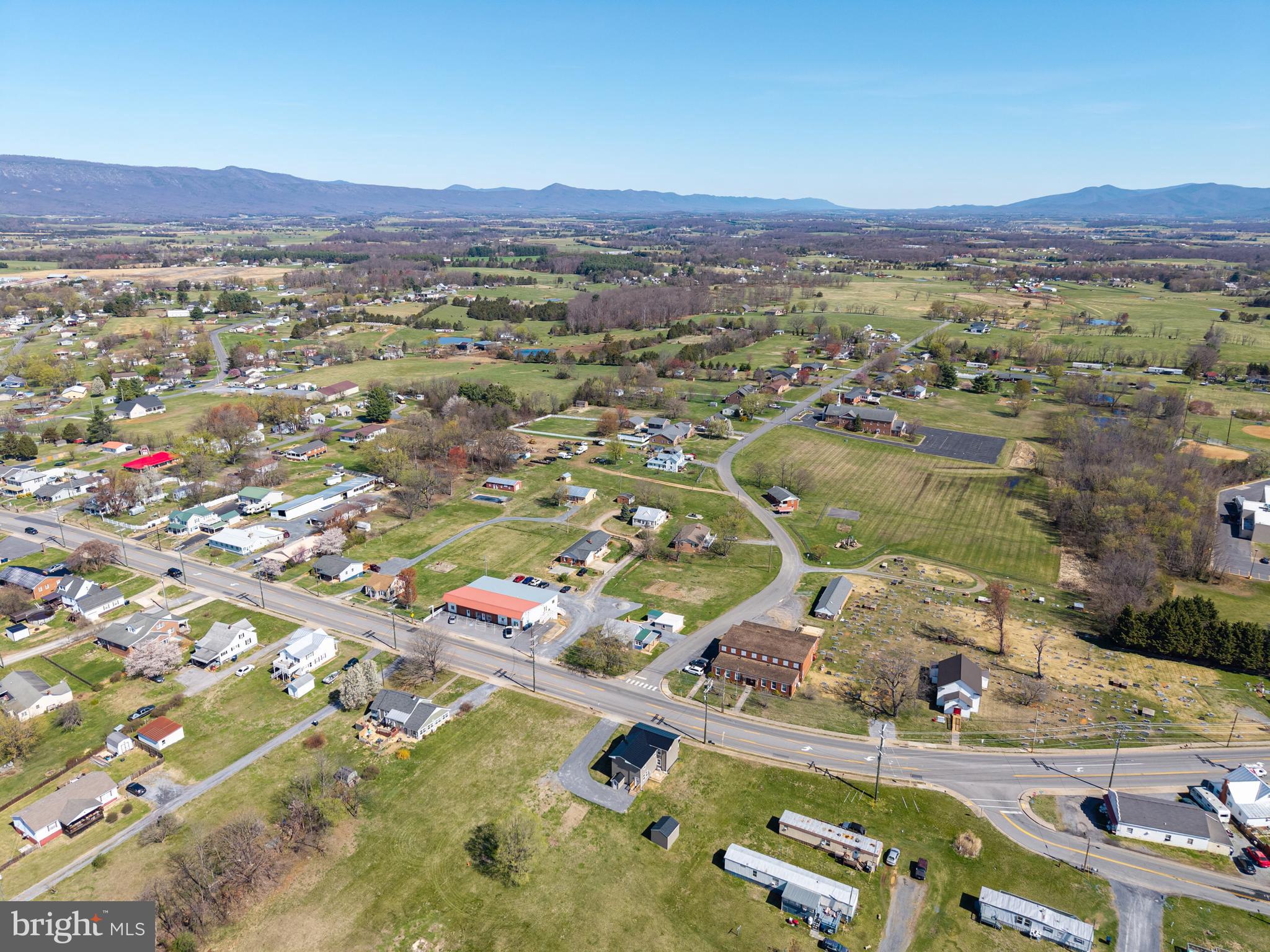 TOWN OF STANLEY - Residential