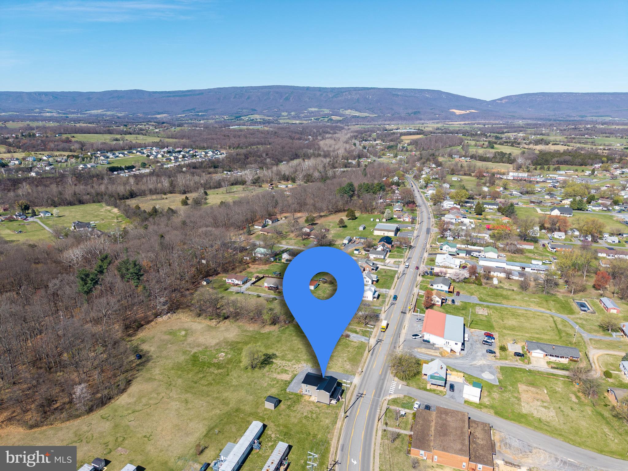 TOWN OF STANLEY - Residential