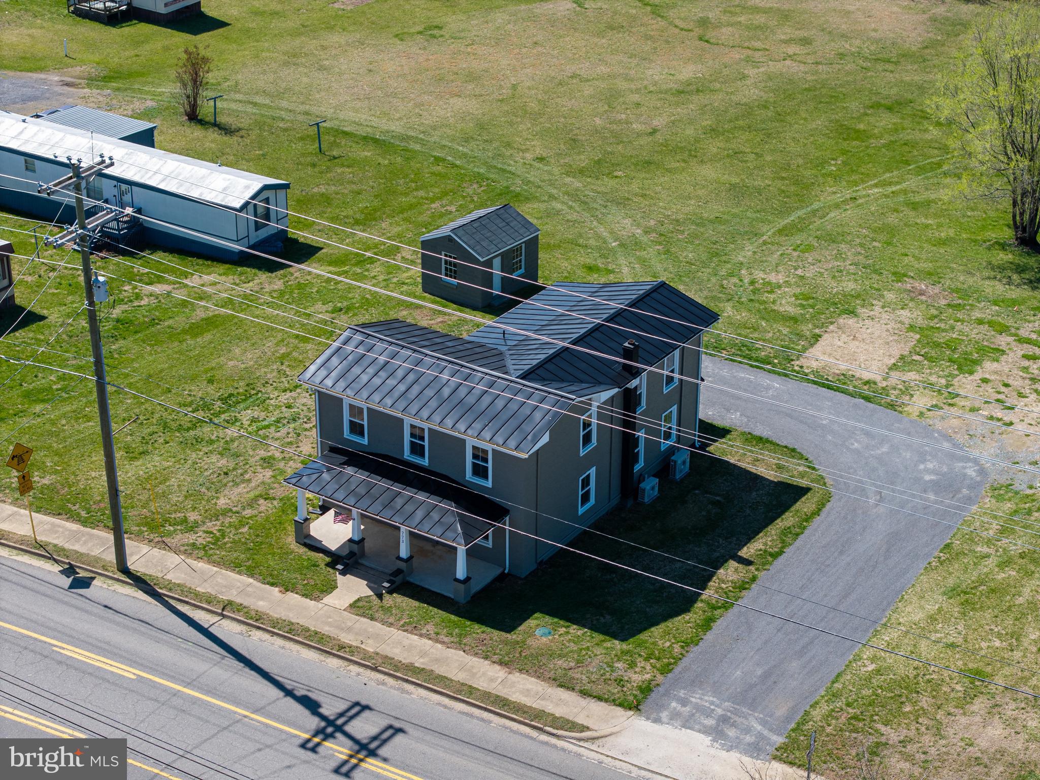 TOWN OF STANLEY - Residential