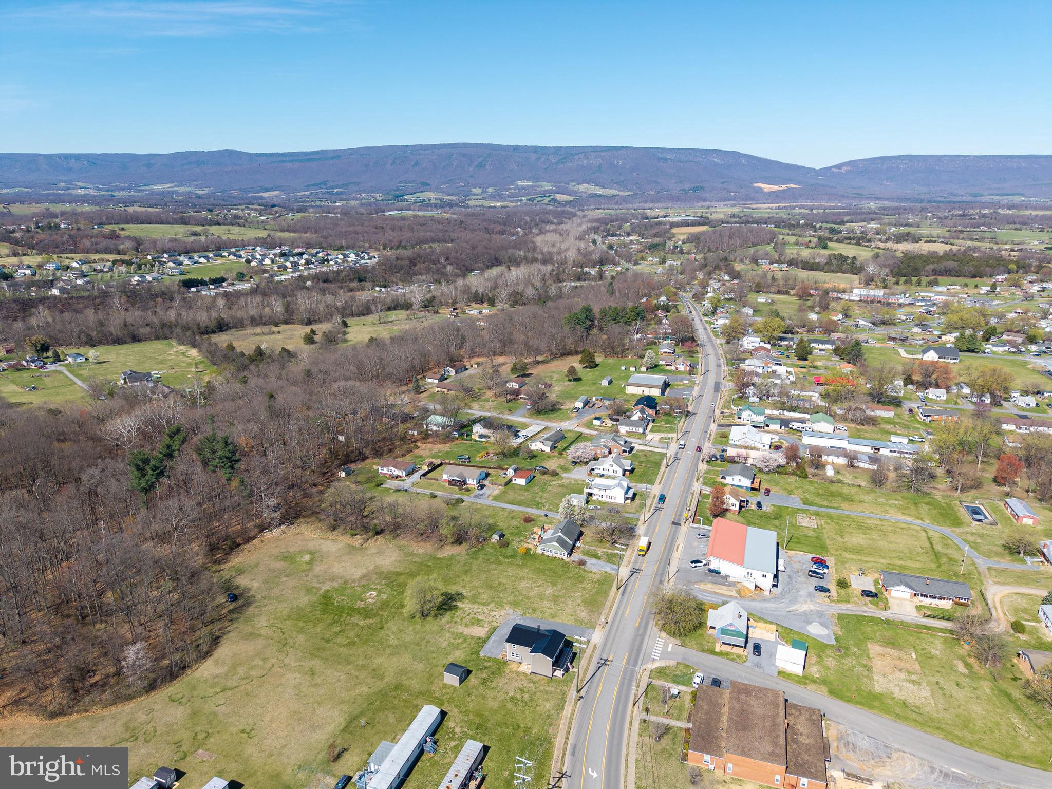 TOWN OF STANLEY - Residential