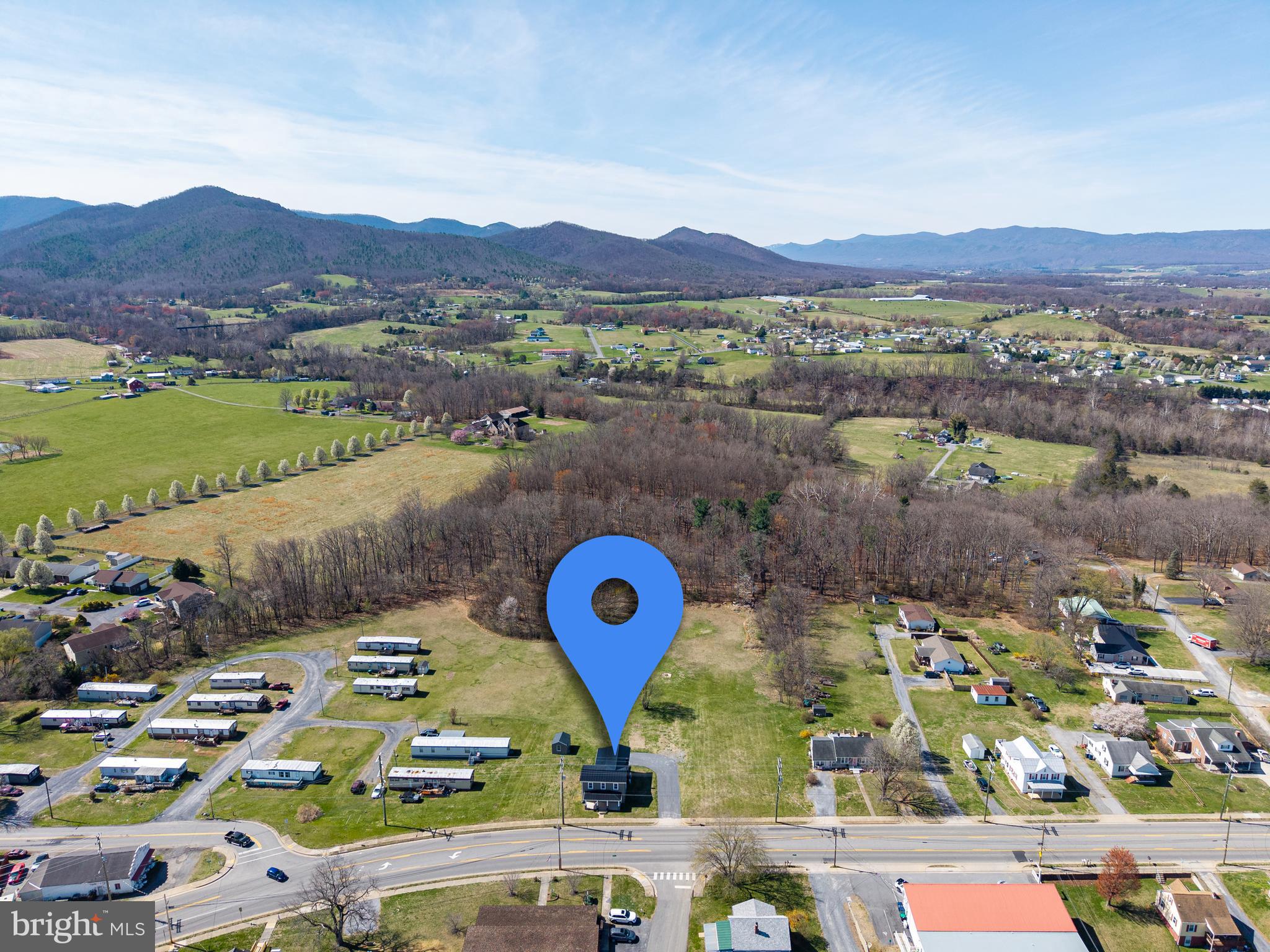 TOWN OF STANLEY - Residential