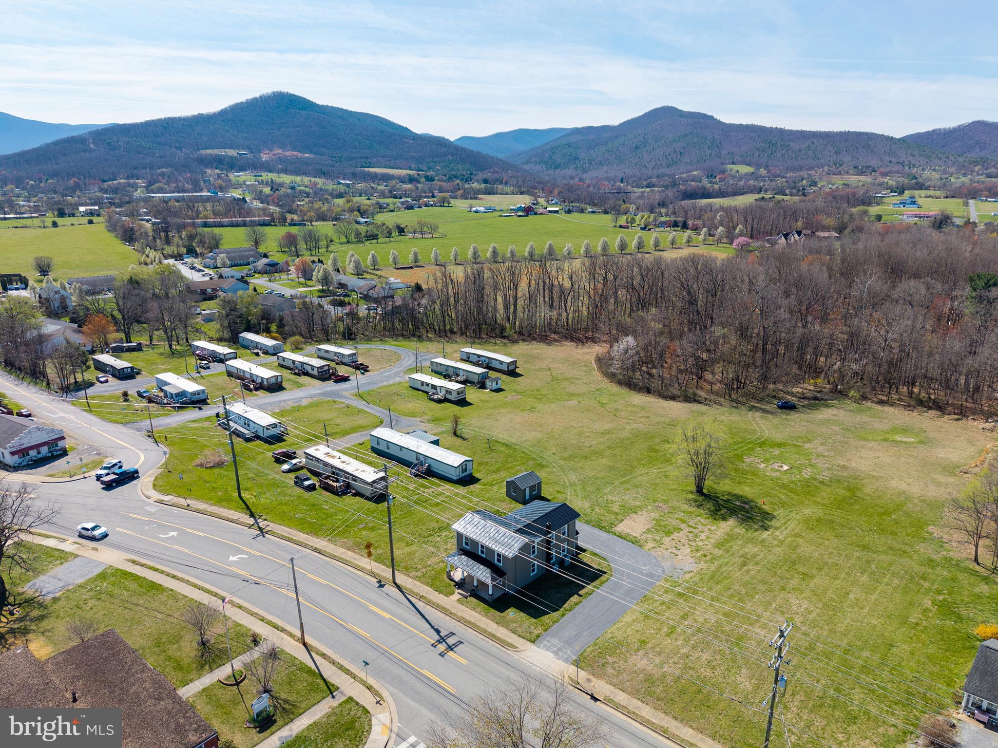 TOWN OF STANLEY - Residential
