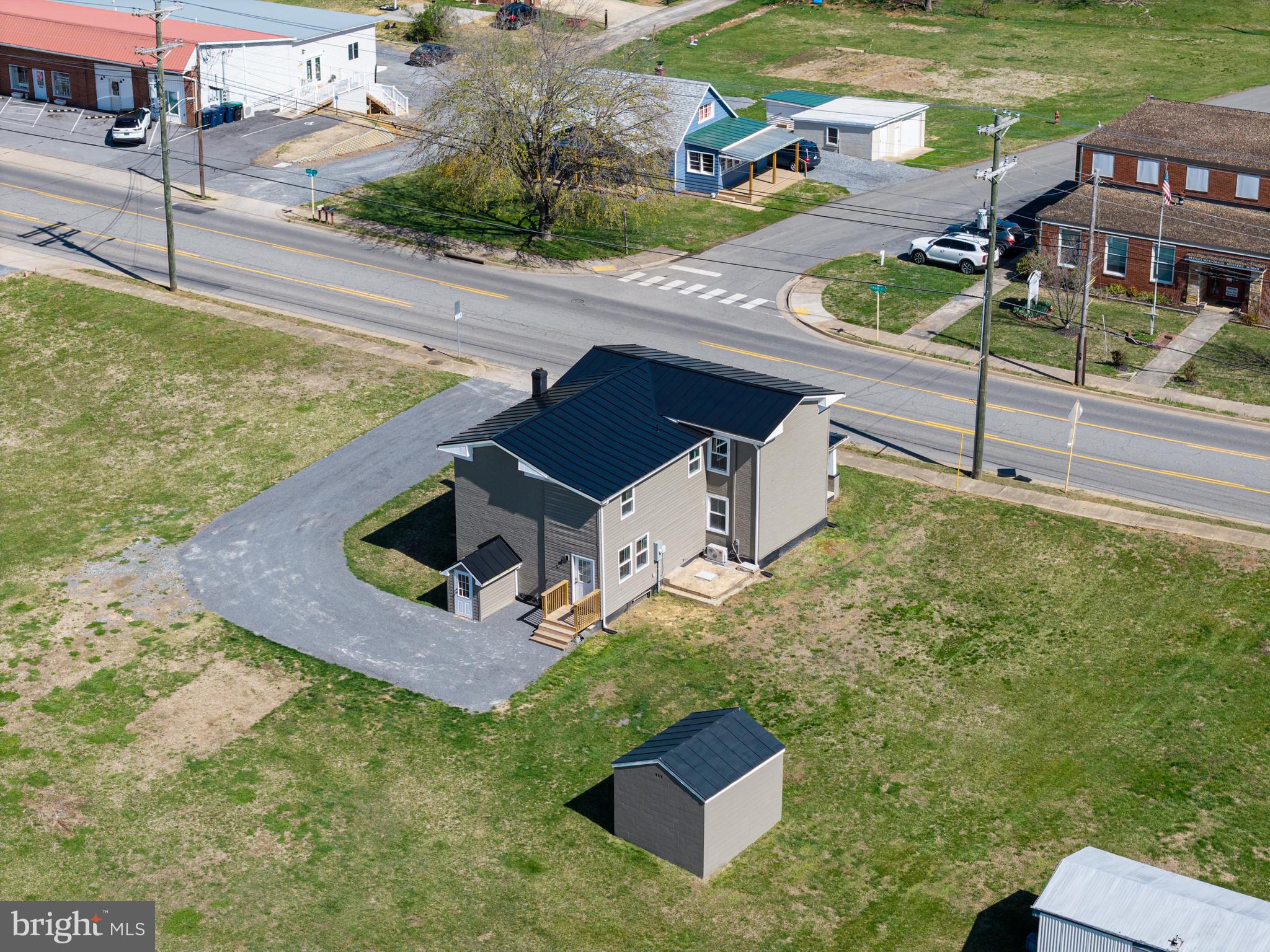 TOWN OF STANLEY - Residential