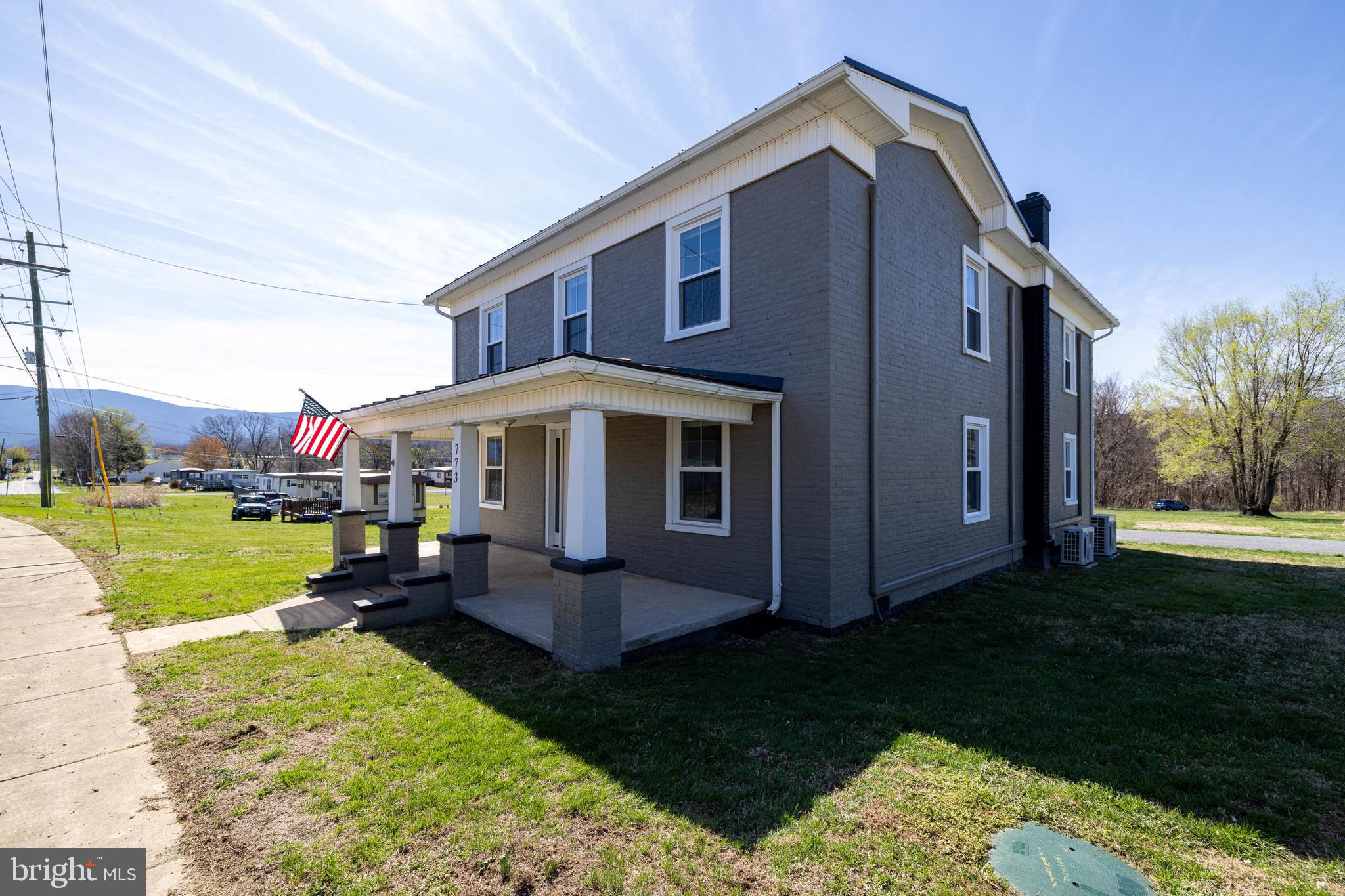 TOWN OF STANLEY - Residential