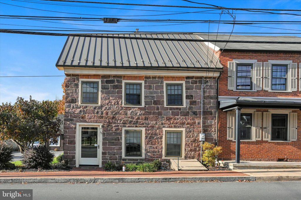 Photo of 13 S Reamstown Road, Stevens, PA 17578 (MLS # PALA2043520)