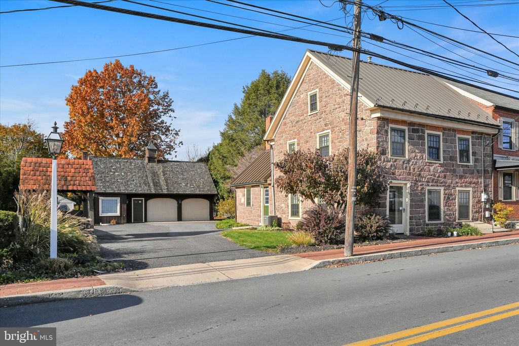 Photo of 13 S Reamstown Road, Stevens, PA 17578 (MLS # PALA2043520)