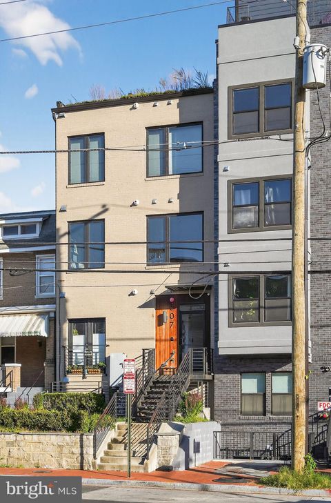 Photo of 507 Kennedy Street NW #1, WASHINGTON, DC 20011 (MLS # DCDC2228962) Photo of 507 Kennedy Street NW #1, WASHINGTON, DC 20011 (MLS # DCDC2228962)