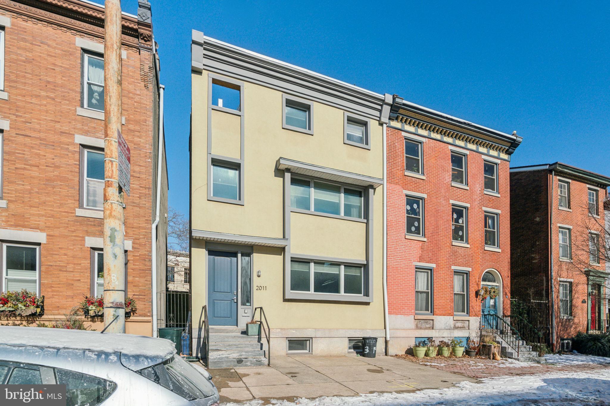 FAIRMOUNT - Residential