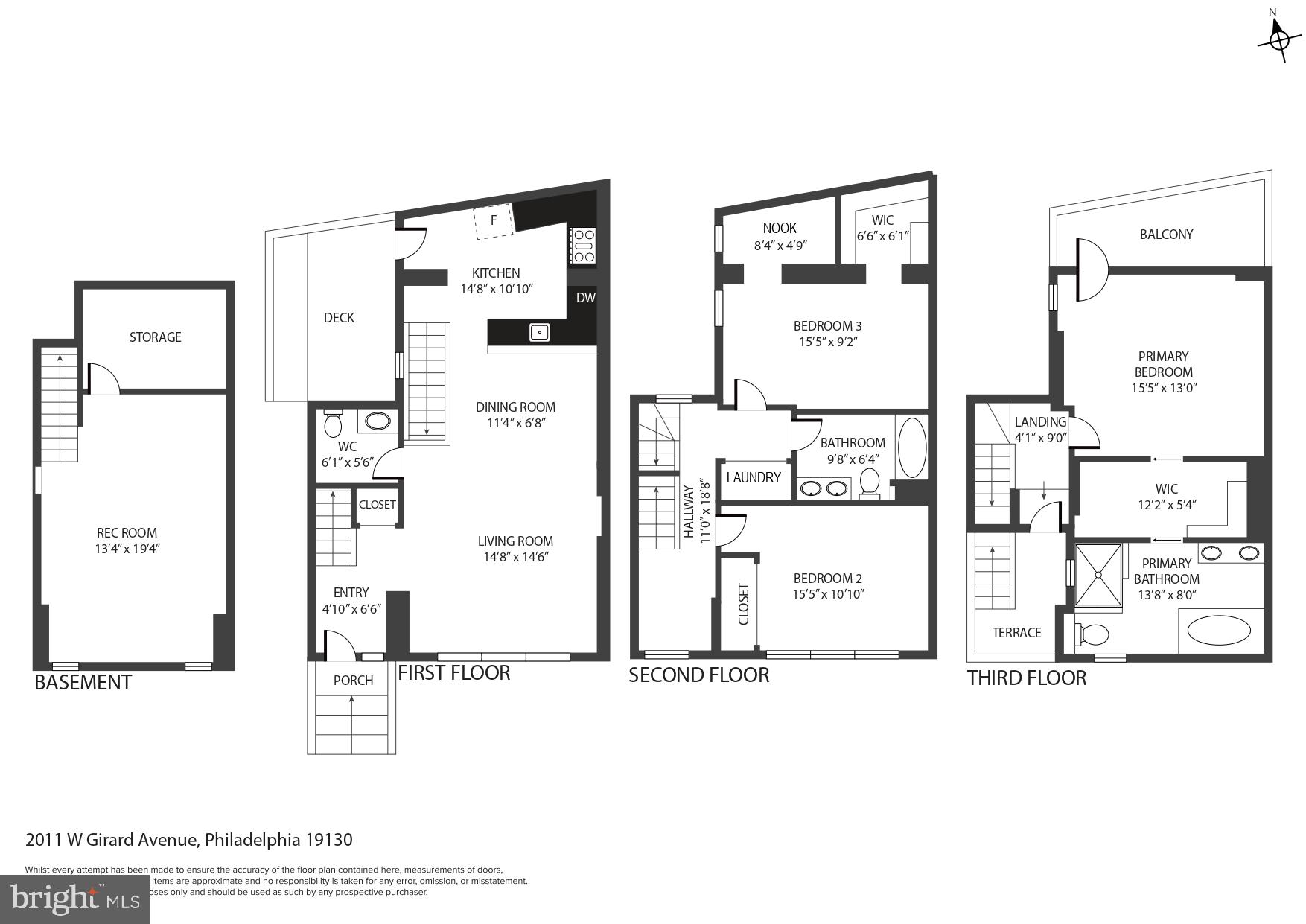 FAIRMOUNT - Residential