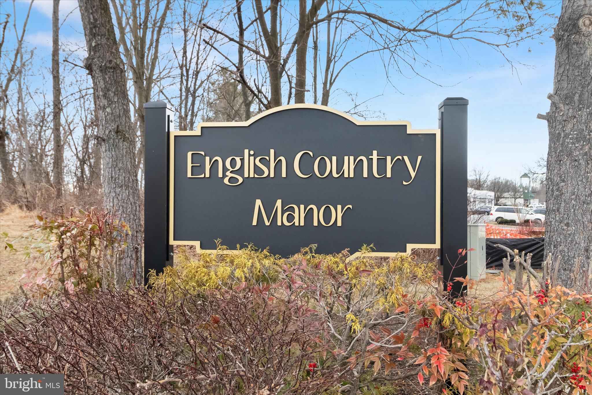 ENGLISH COUNTRY MANOR - Residential