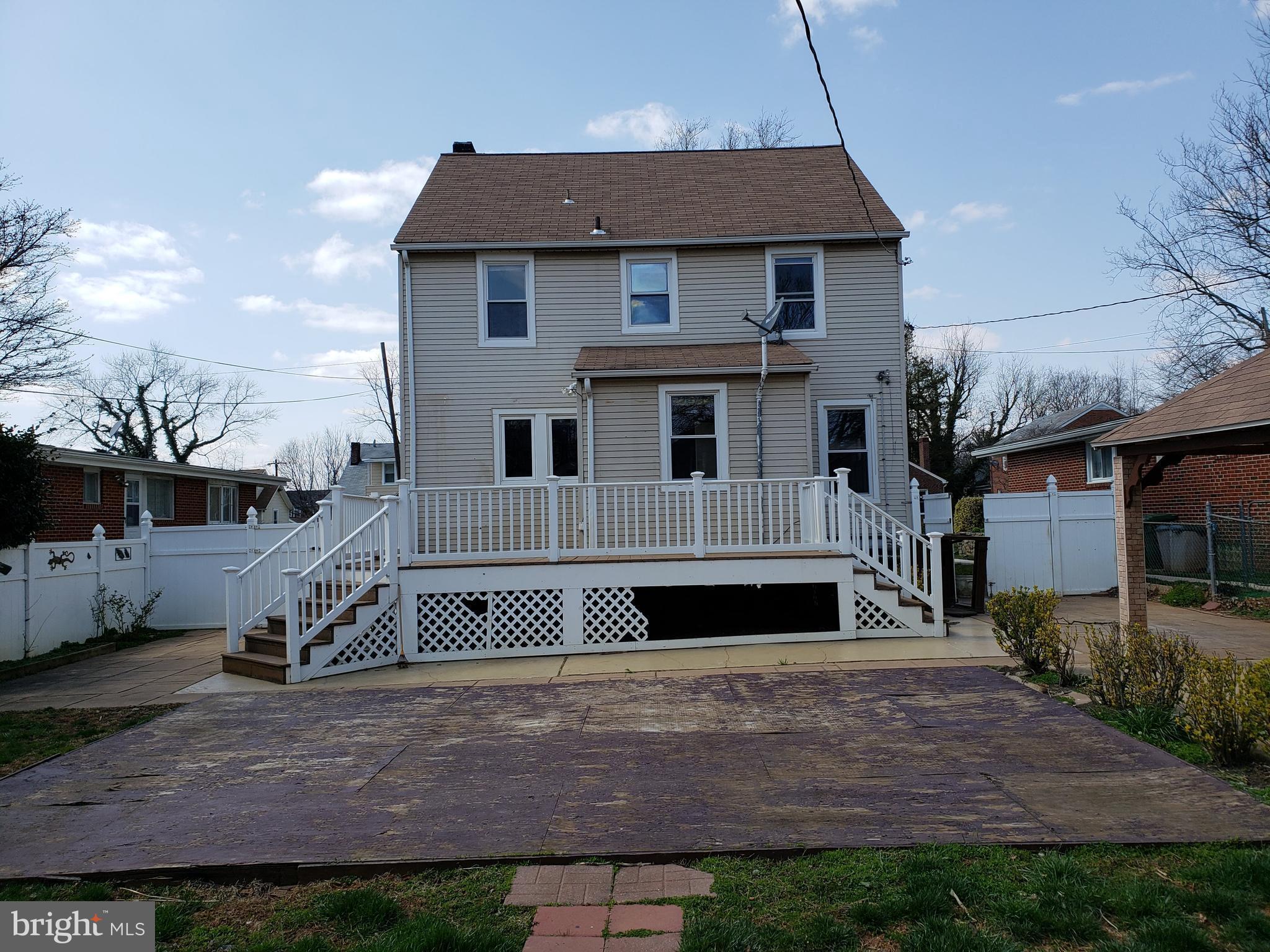 UPPER PARK HEIGHTS - Residential