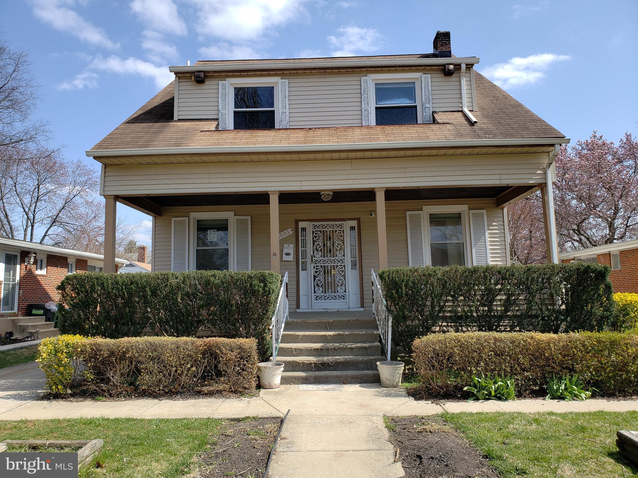 UPPER PARK HEIGHTS - Residential