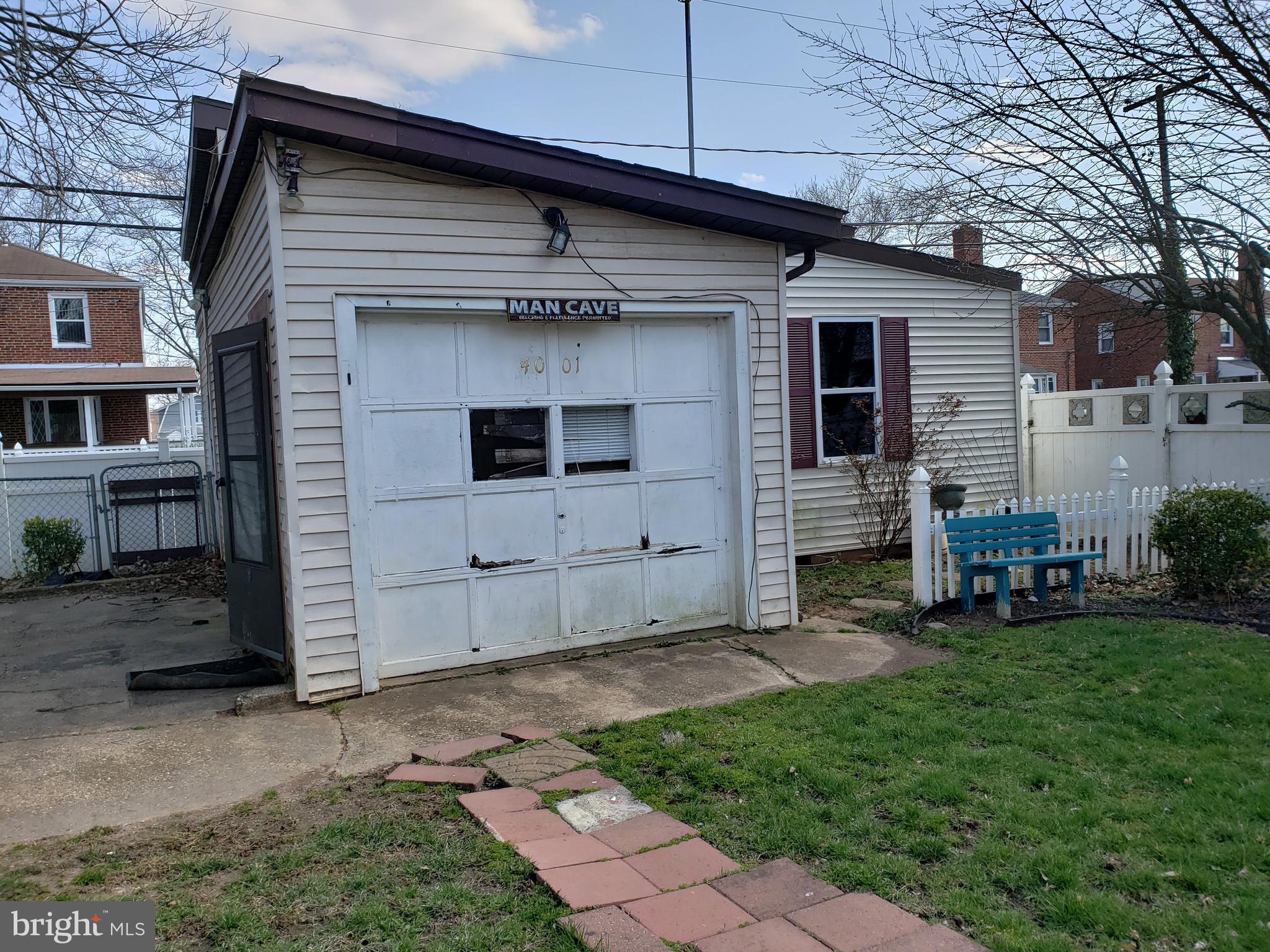 UPPER PARK HEIGHTS - Residential