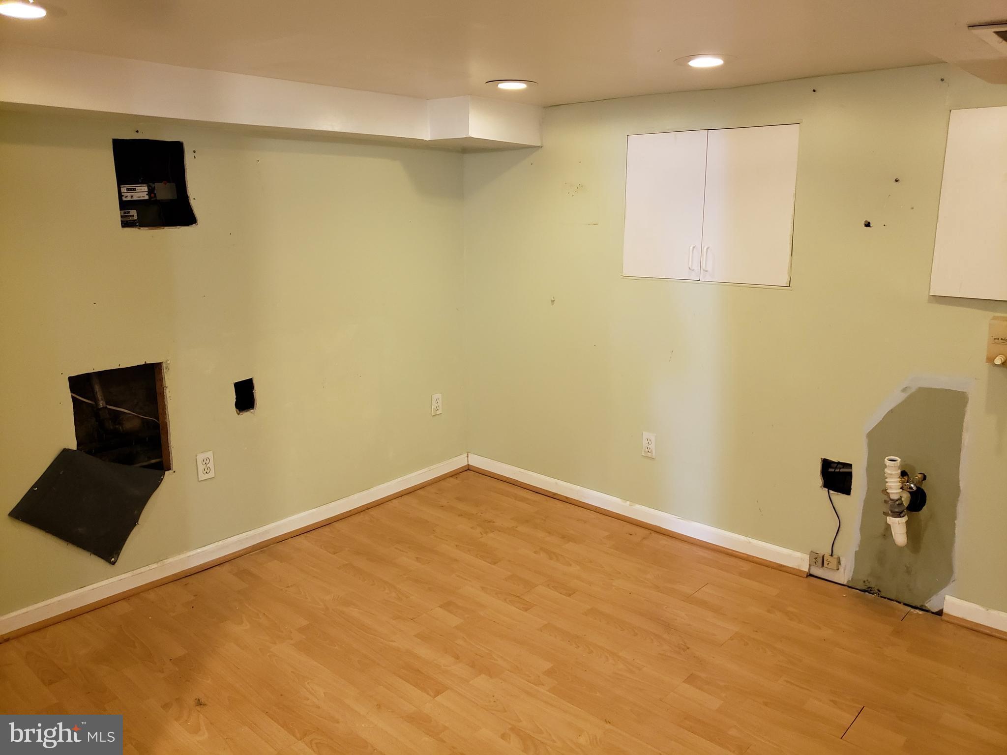 UPPER PARK HEIGHTS - Residential