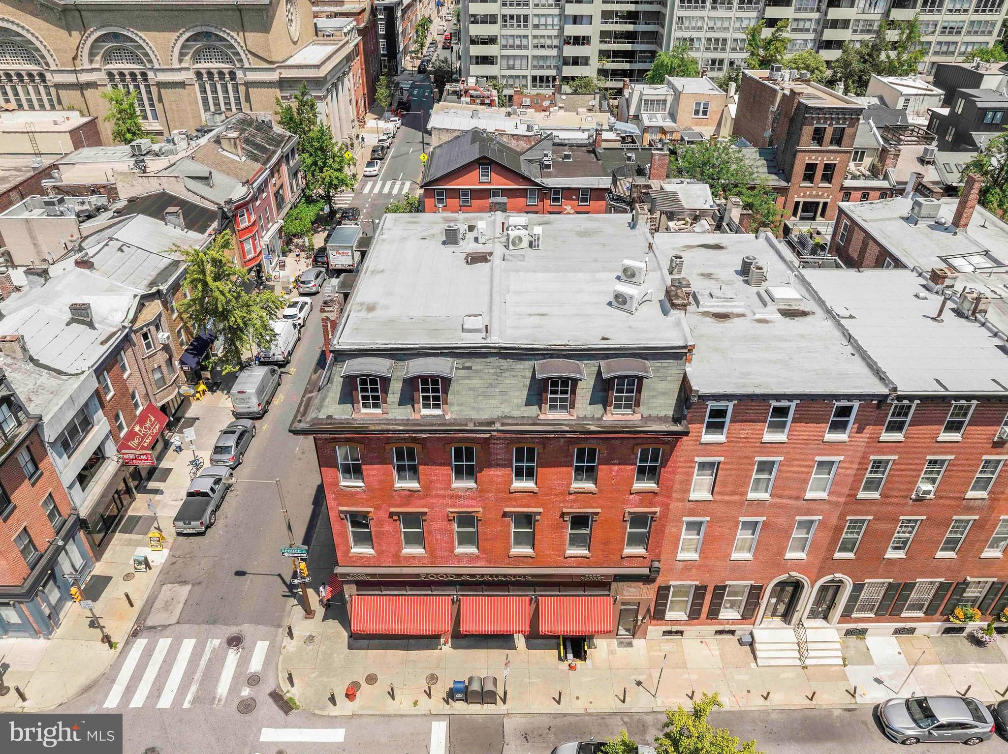 RITTENHOUSE SQUARE - Commercial Sale