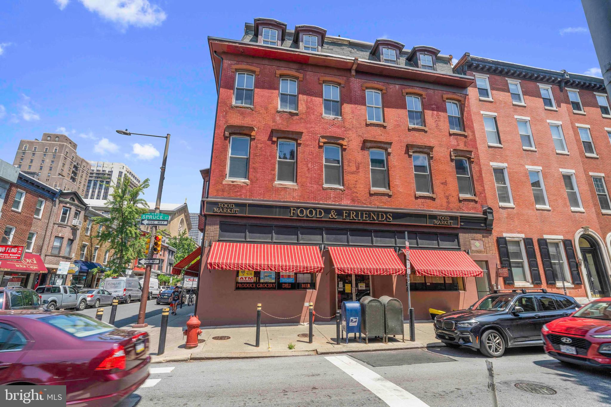 RITTENHOUSE SQUARE - Commercial Sale