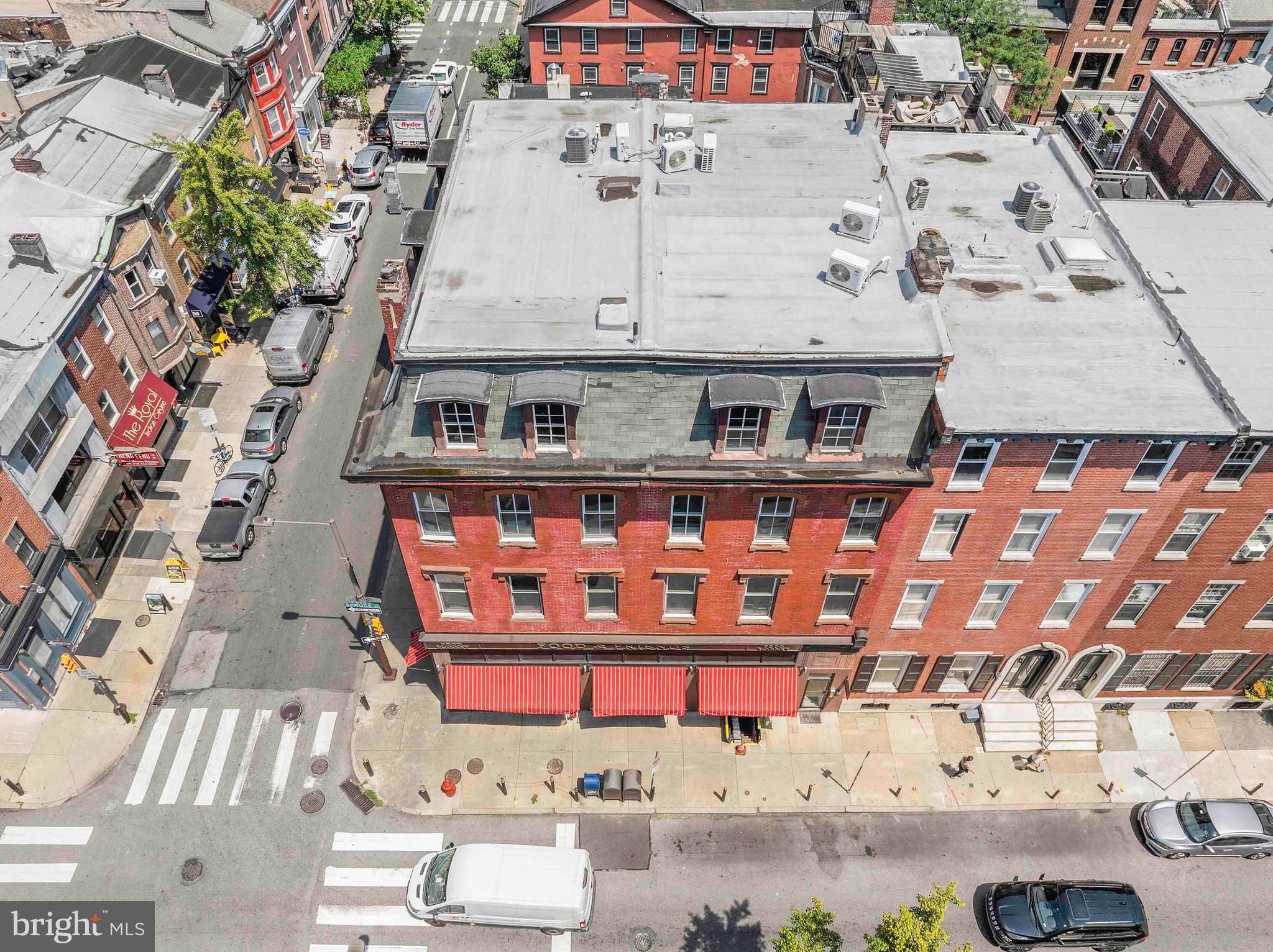 RITTENHOUSE SQUARE - Commercial Sale