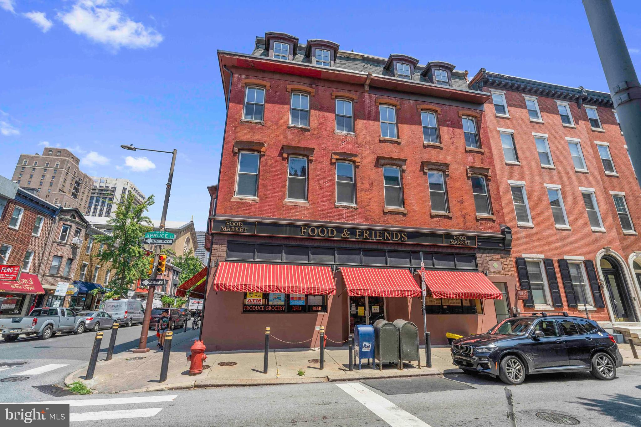 RITTENHOUSE SQUARE - Commercial Sale
