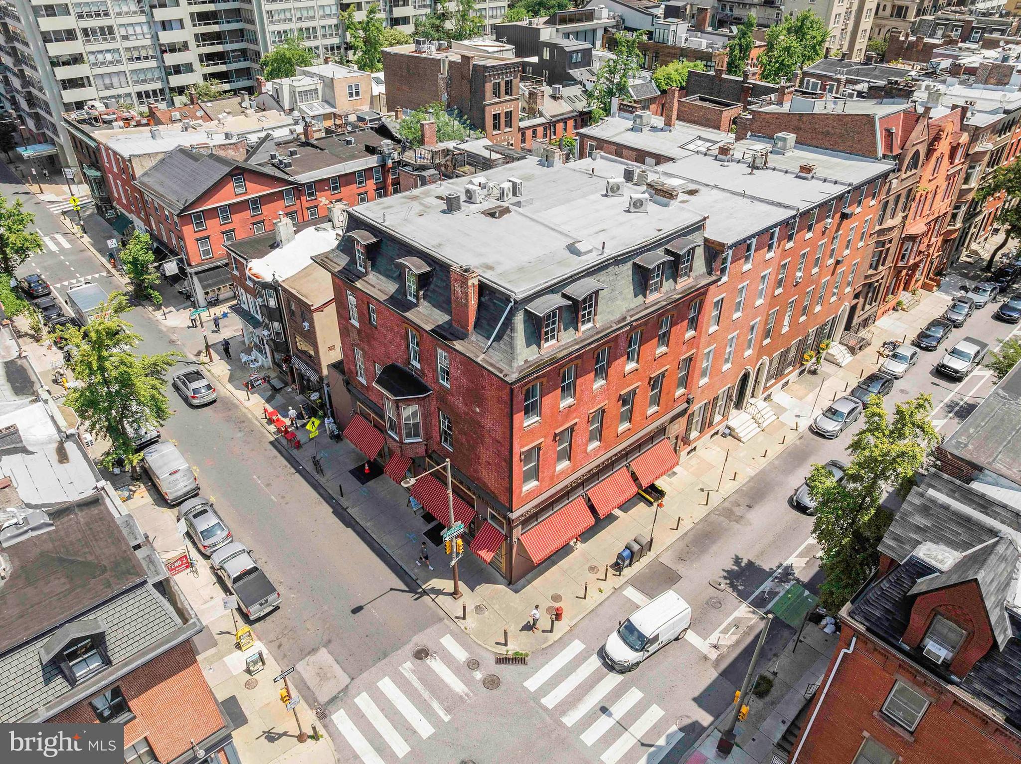 RITTENHOUSE SQUARE - Commercial Sale