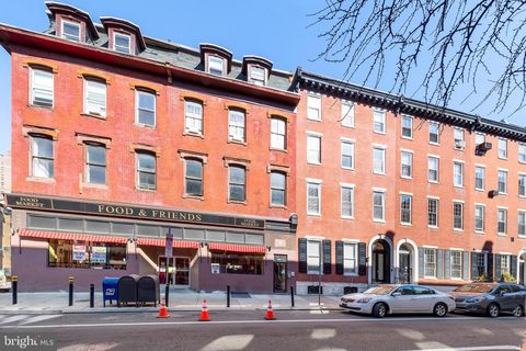 Photo of 1933 Spruce Street, PHILADELPHIA, PA 19103 (MLS # PAPH2612652)