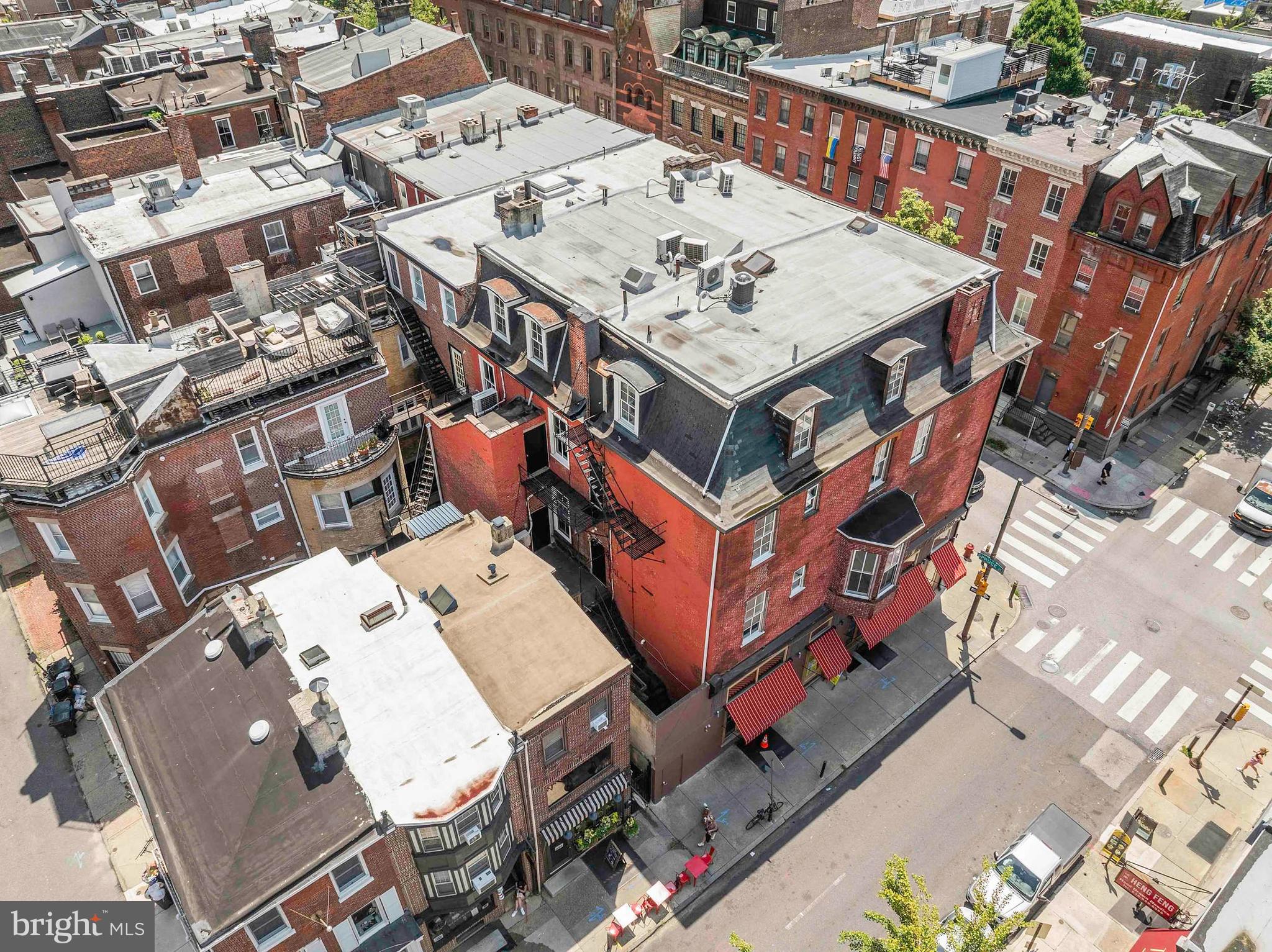 1933-5 SPRUCE STREET