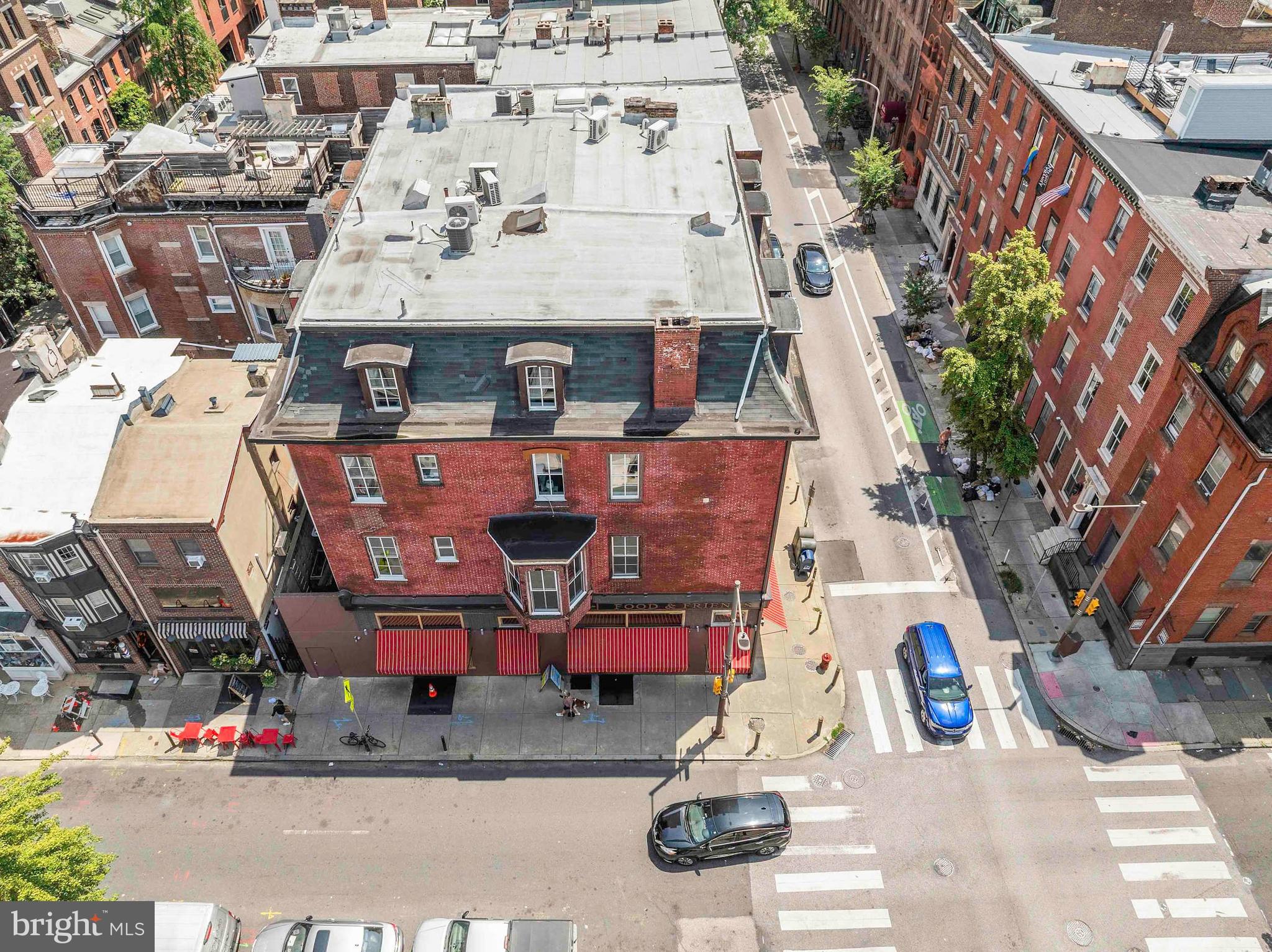 1933-5 SPRUCE STREET