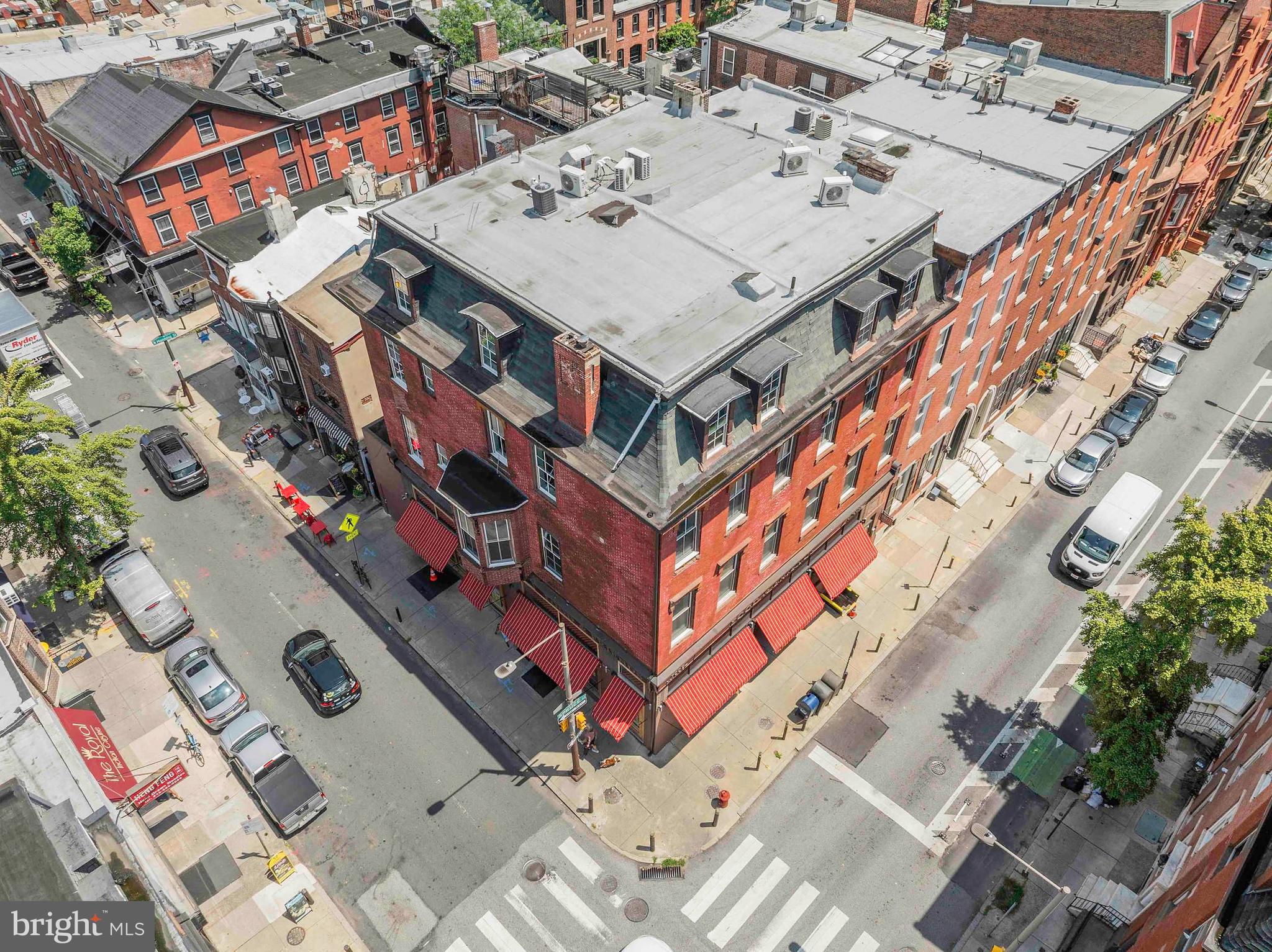 1933-5 SPRUCE STREET